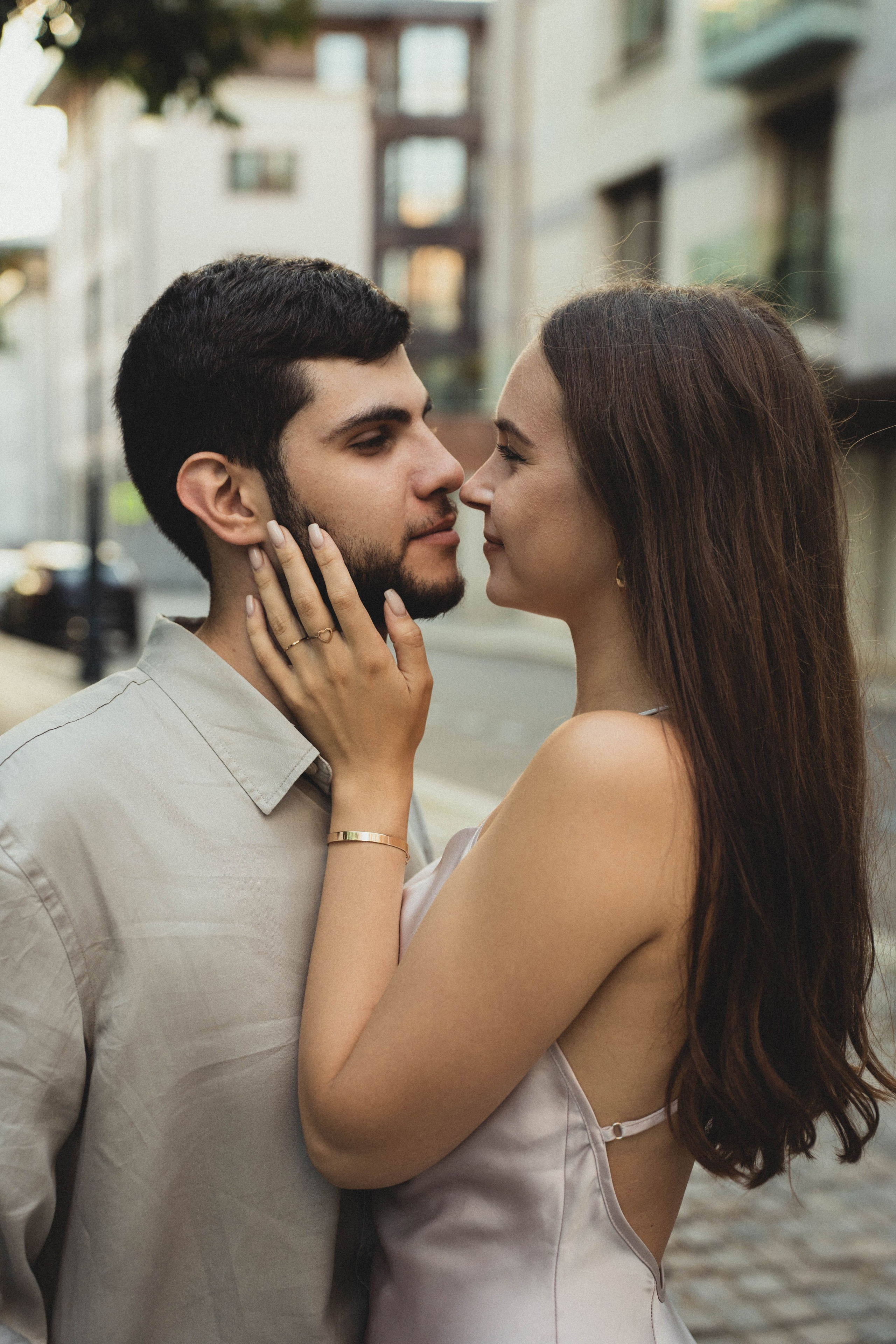 Соня и Матвей. Фотограф Абакумова Анастасия