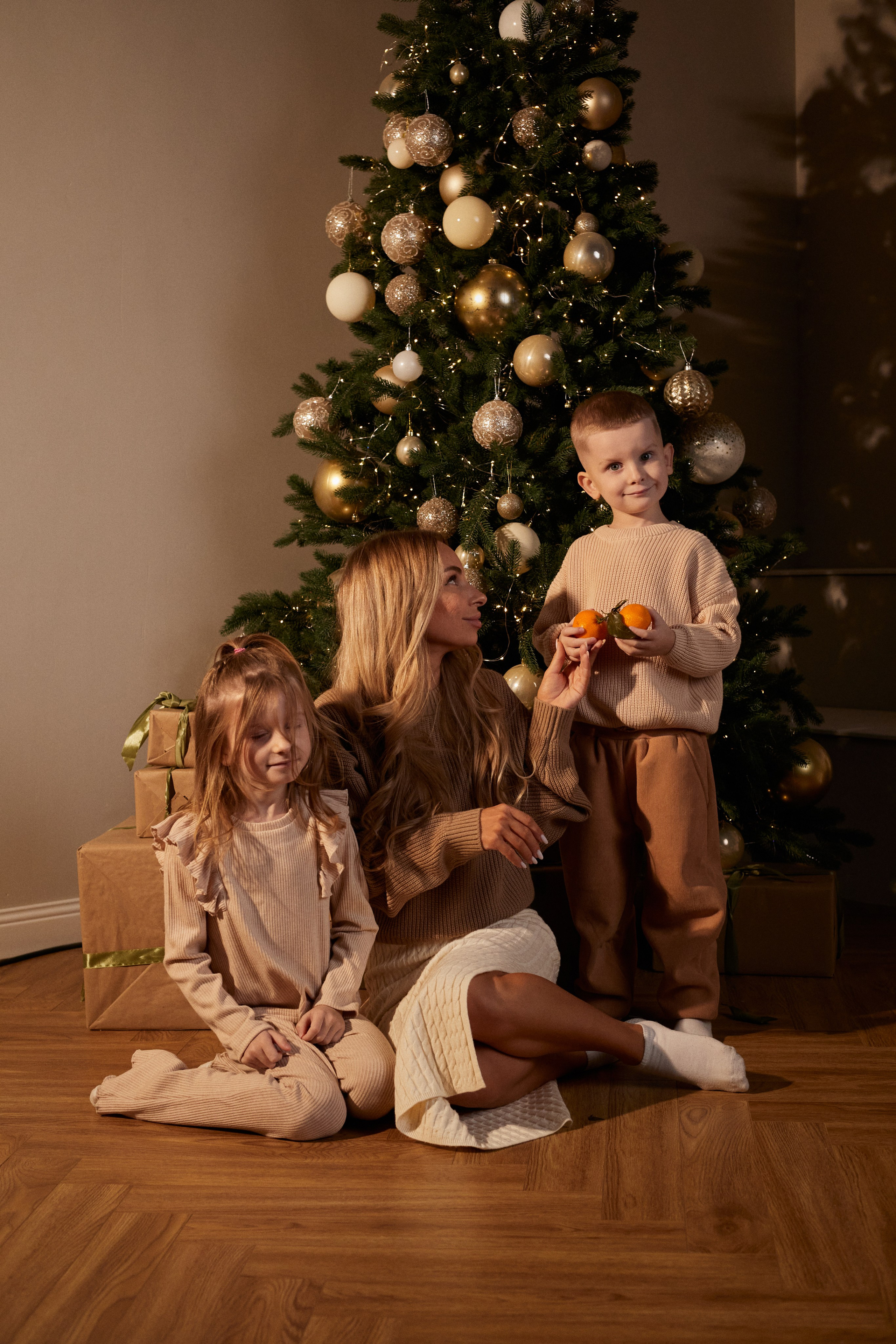 Новогодняя сказка. Фотограф из Казани