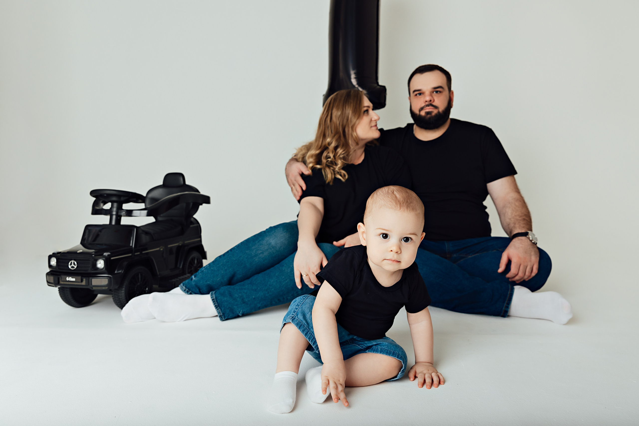 Съемка годика. Анна Седова. Фотографирую самое драгоценное