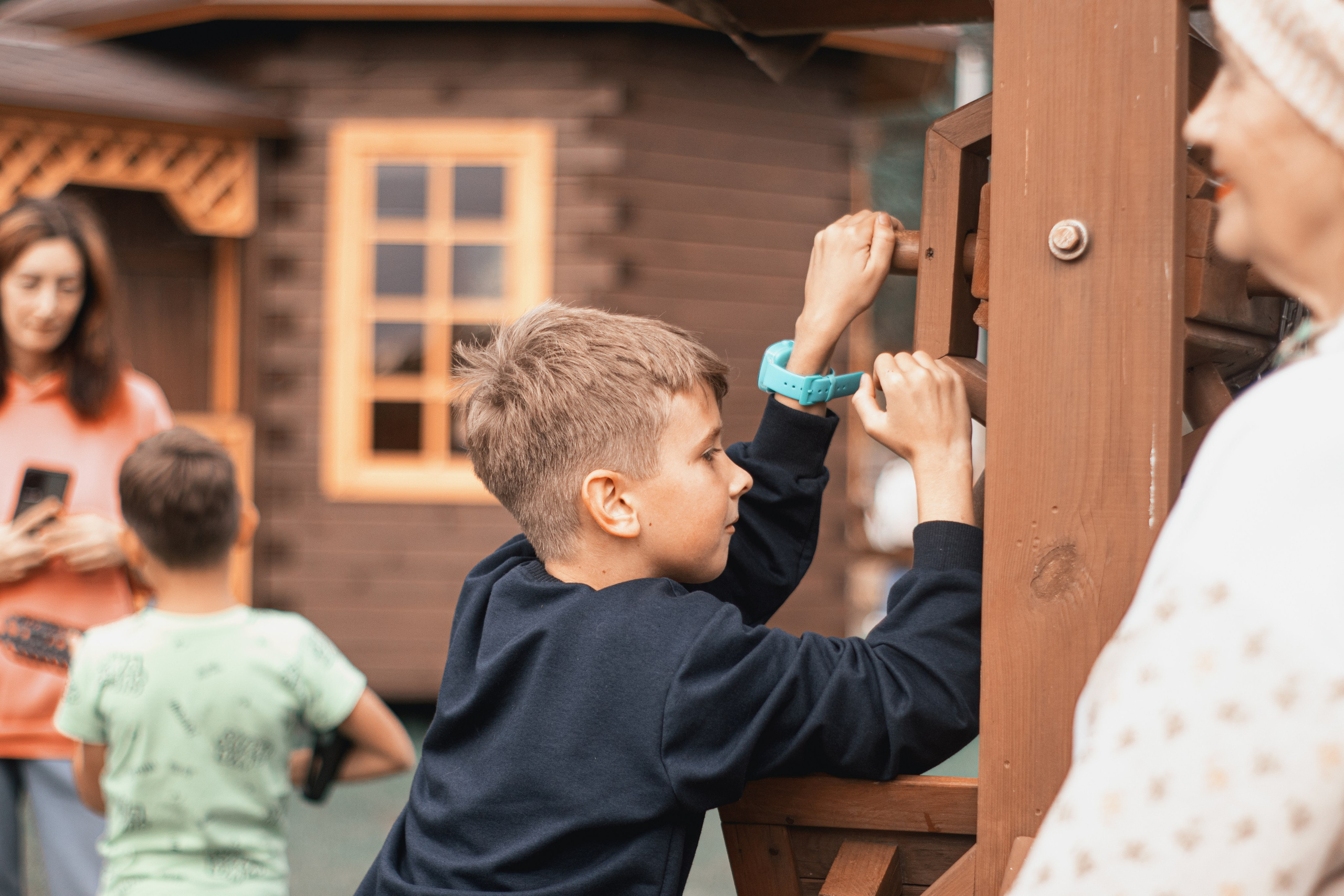 Фестиваль казачьей культуры на «Хутор Кречет». Фотограф в Тюмени Лизавета Сапицкая