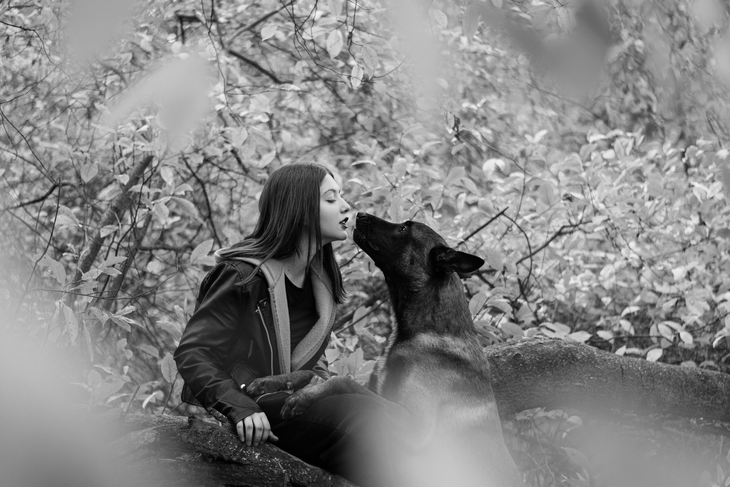 Женя и Берг. Фотограф в Тюмени Лизавета Сапицкая