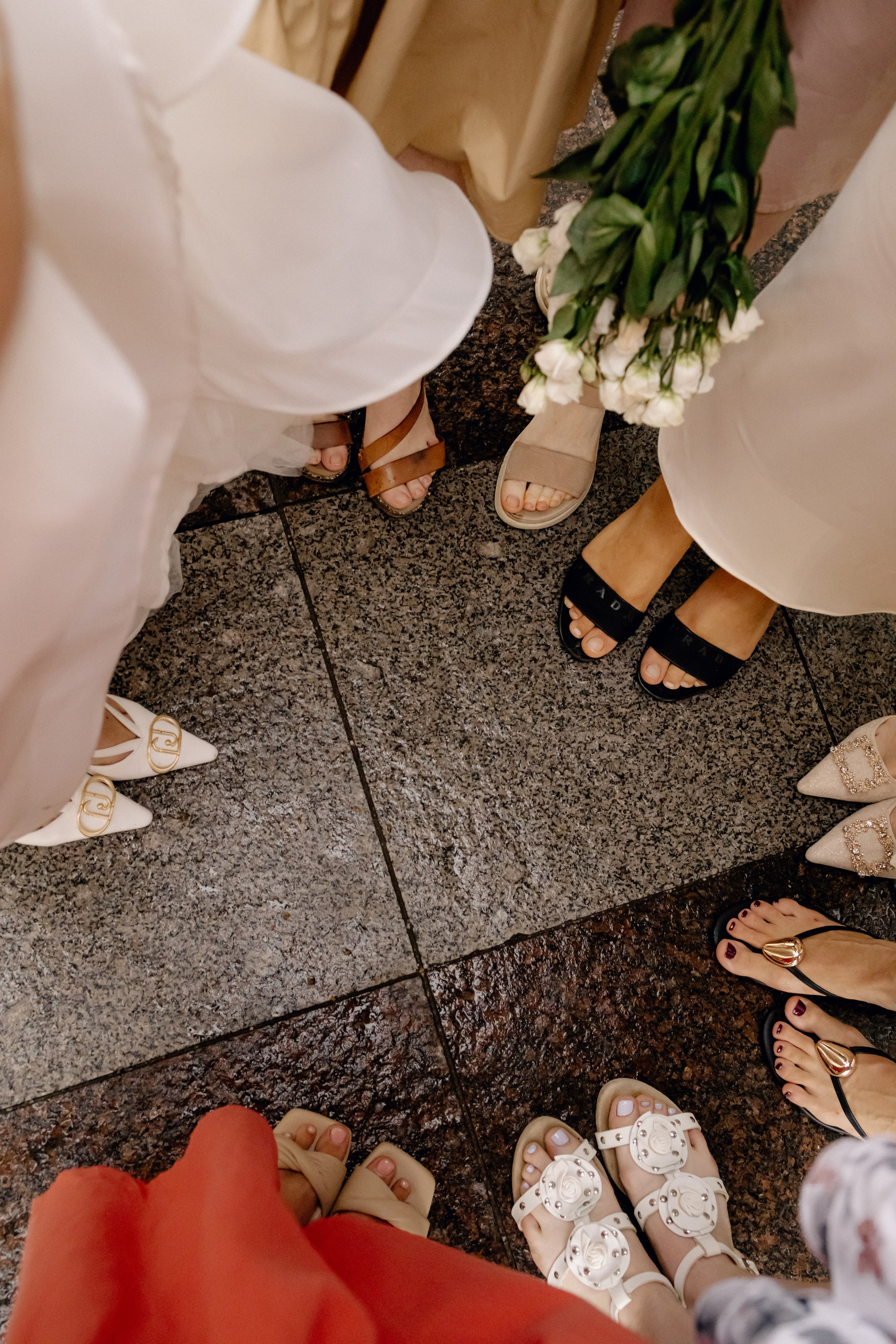 Маша и Рома. Фотограф Марфа Лескова