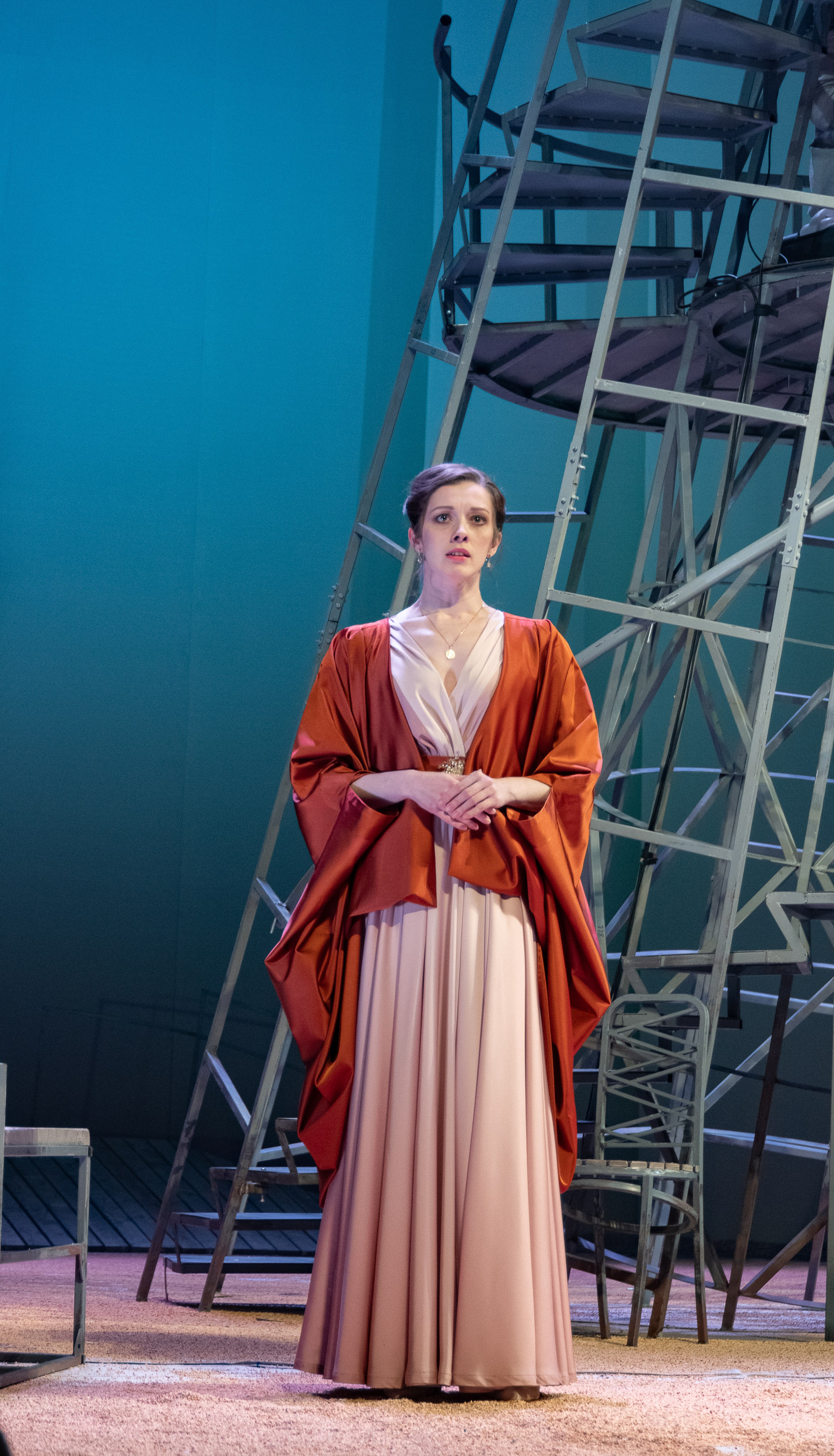 Прокопенко Наталия в роли Елены Николаевны Протасовой 