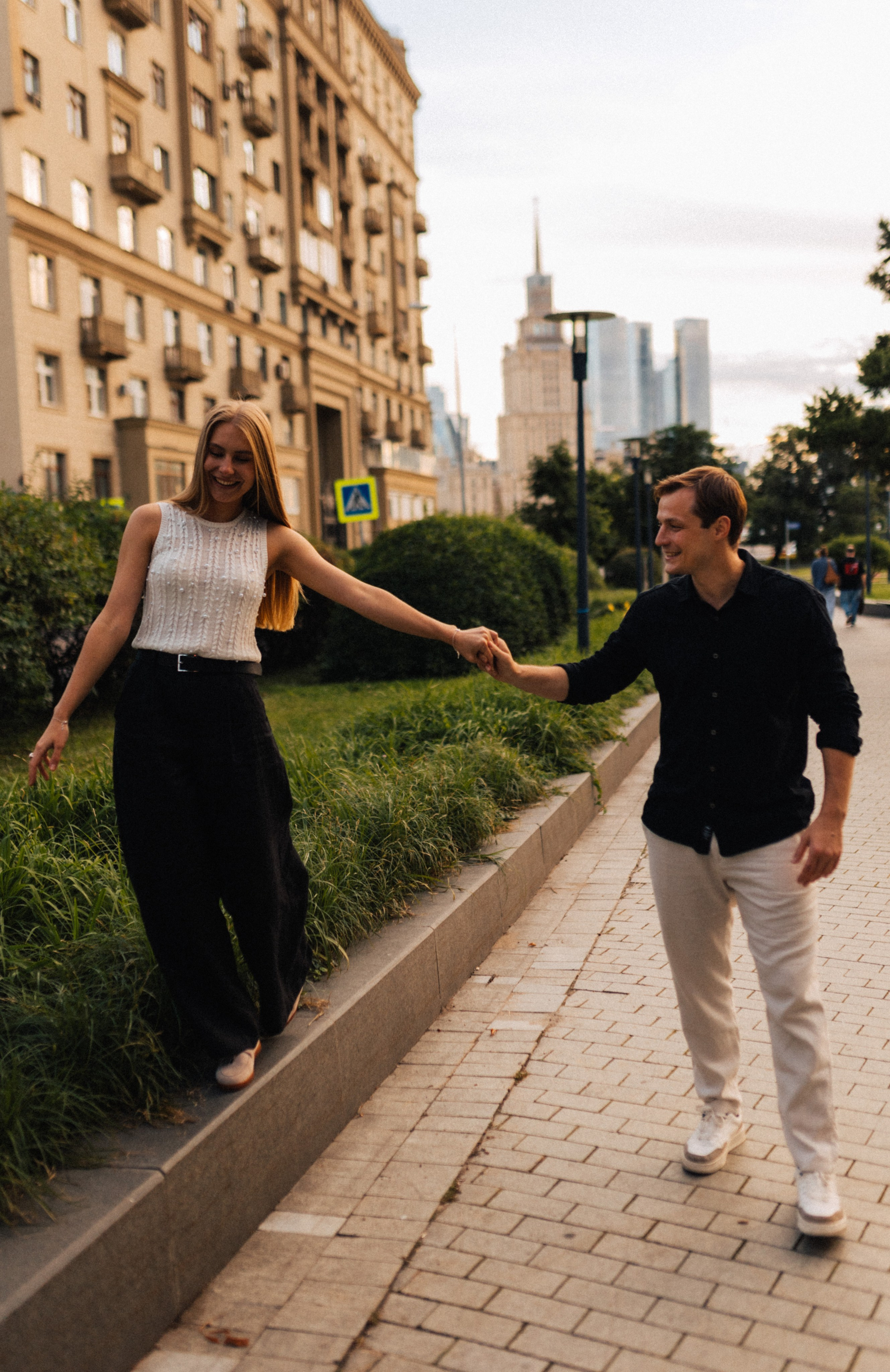 Никита/Аня. Фотограф в Москве Татьяна Сергеева