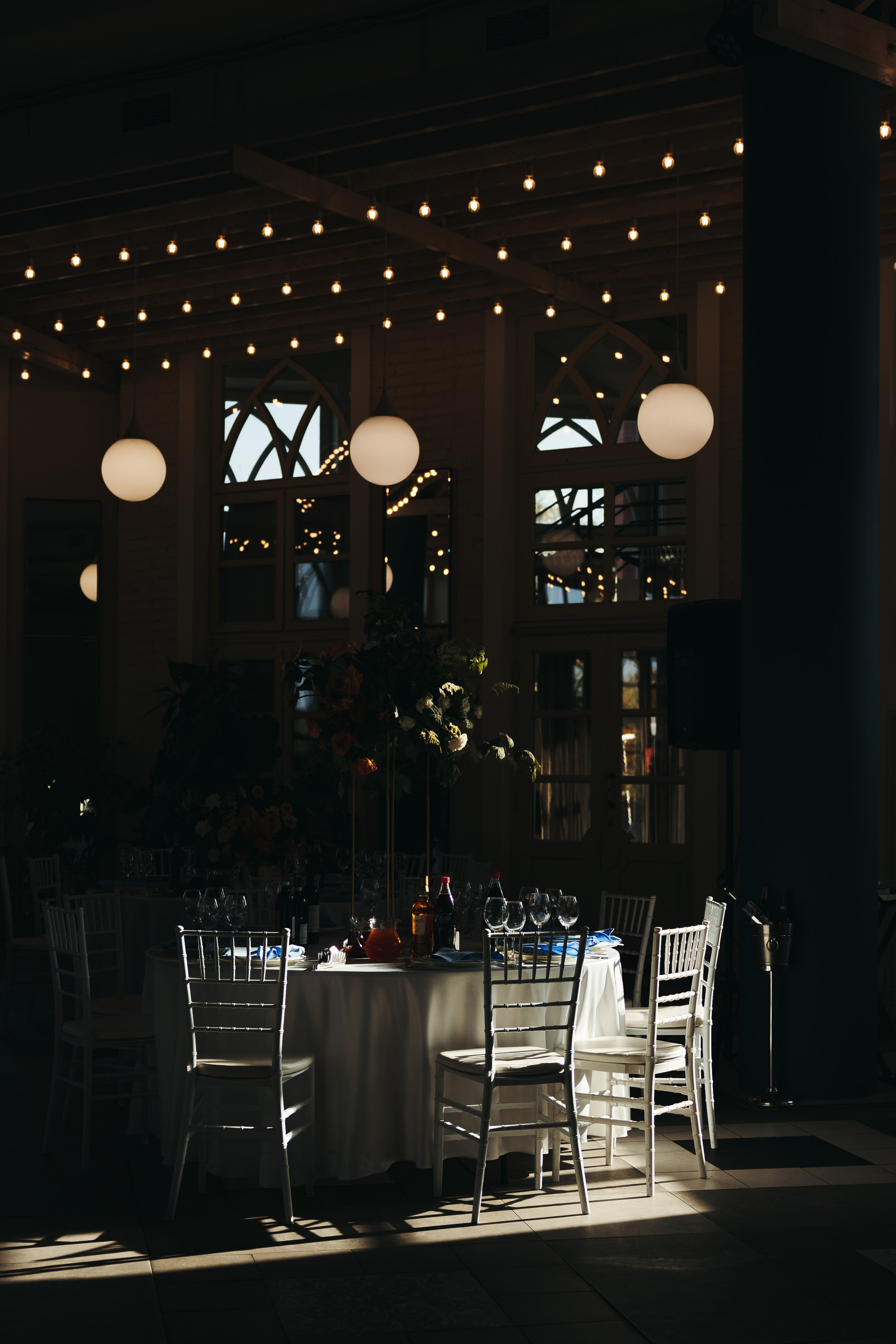 Свадебная фотосессия в парке Царицыно, Банкет в ресторане Пантеон. Свадебный фотограф Москва Анастасия Храмова