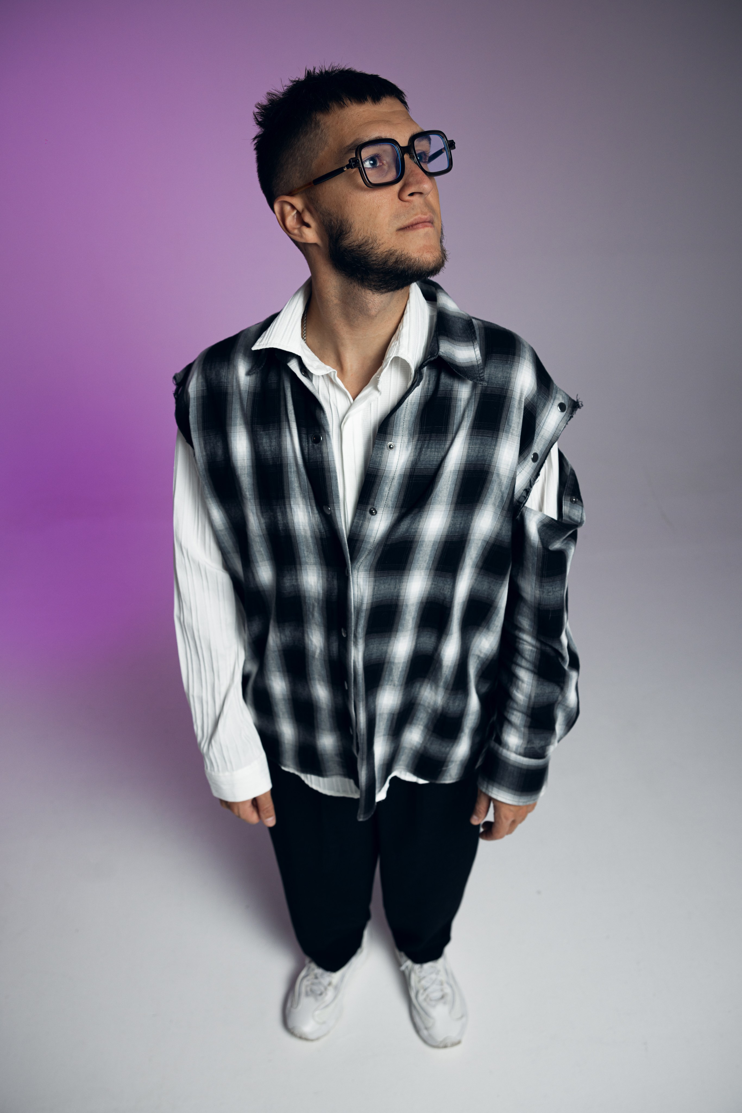 Студия / портреты. Tony Mikhailov