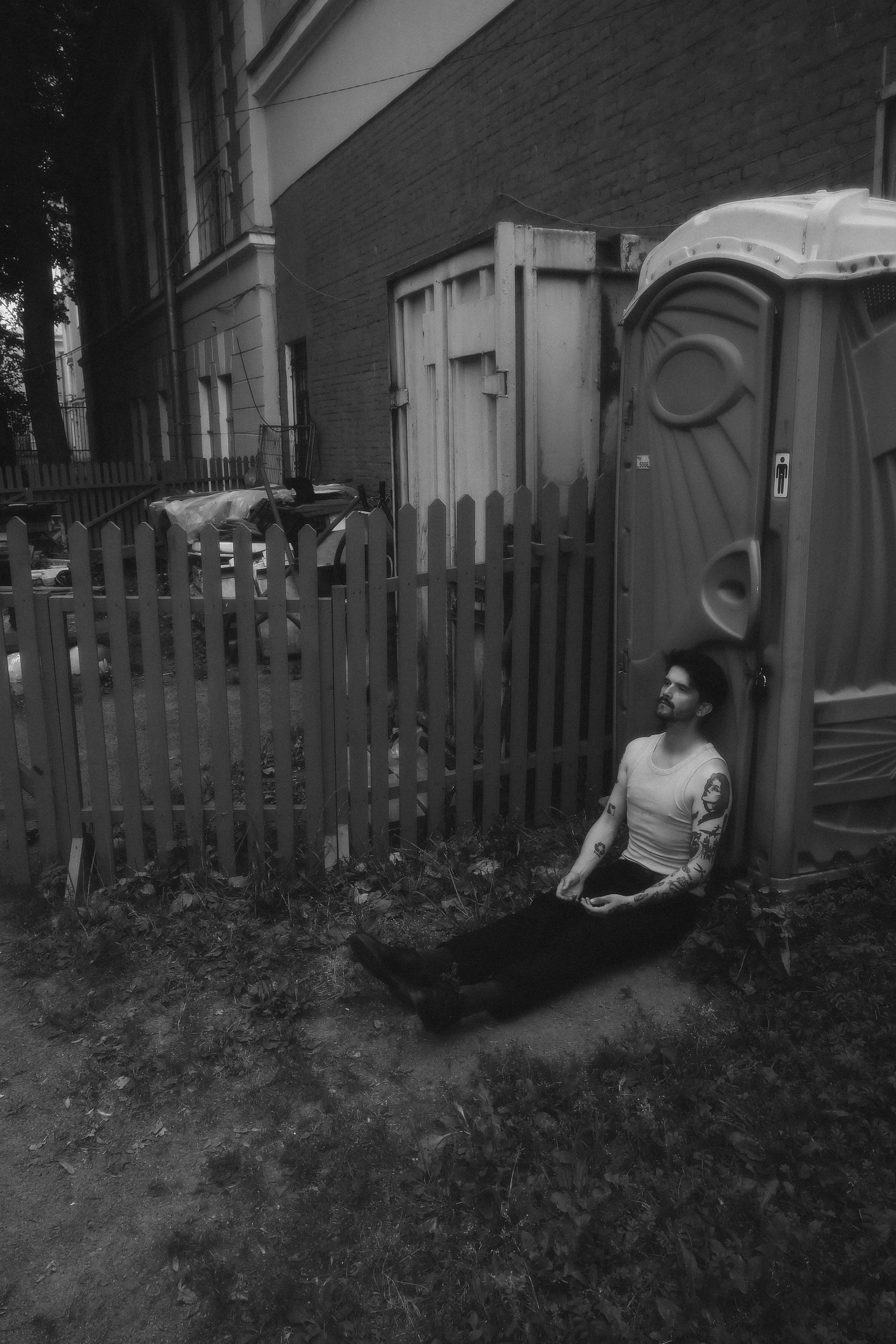 DD END. Портретный фотограф DanilNabody