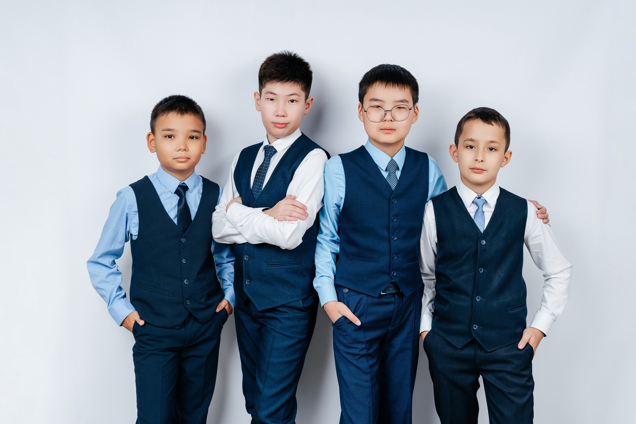 Младшие классы. Школьная фотография и выпускные фотоальбомы Иркутск