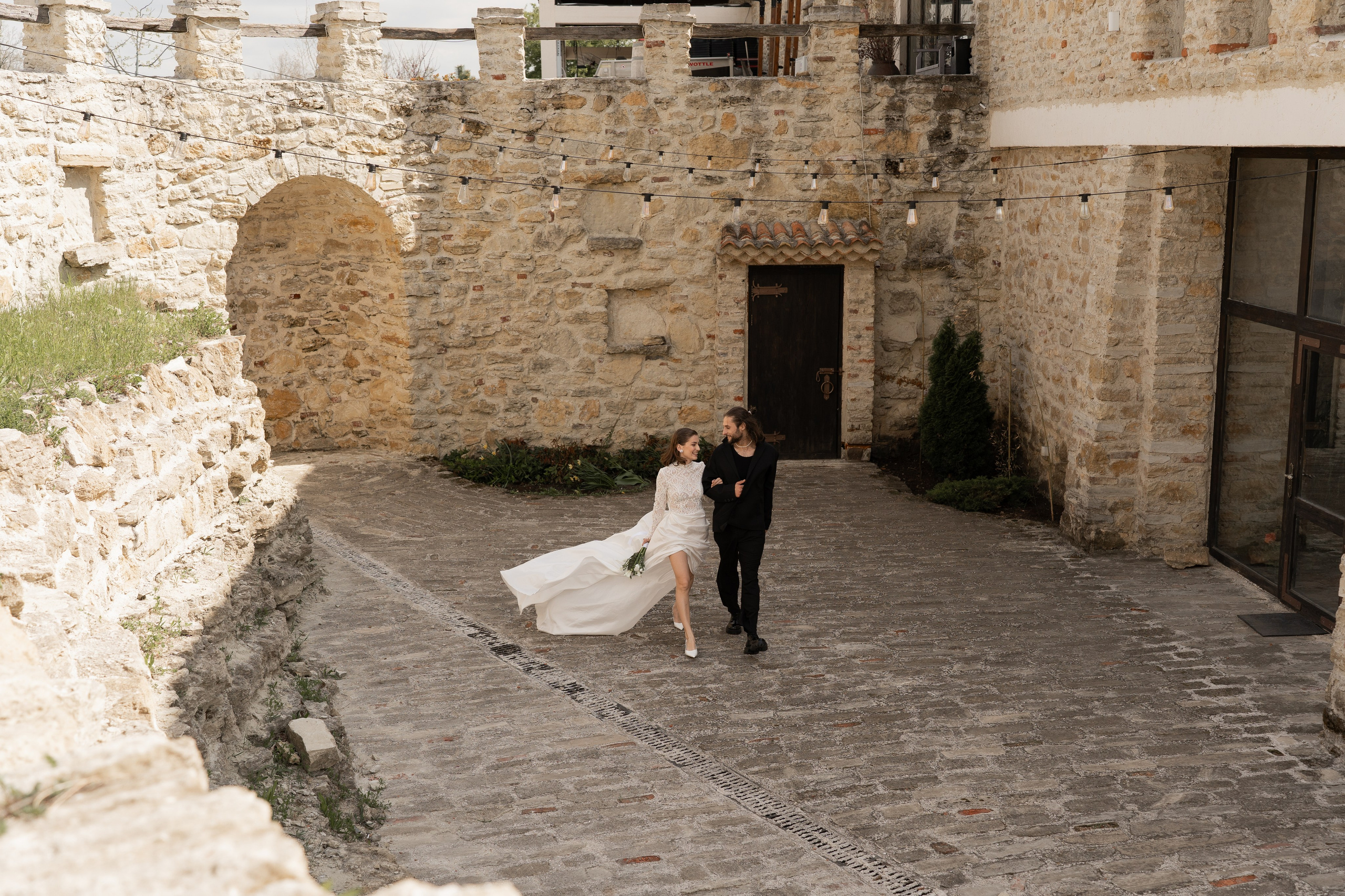 Артур & Александра. Главная