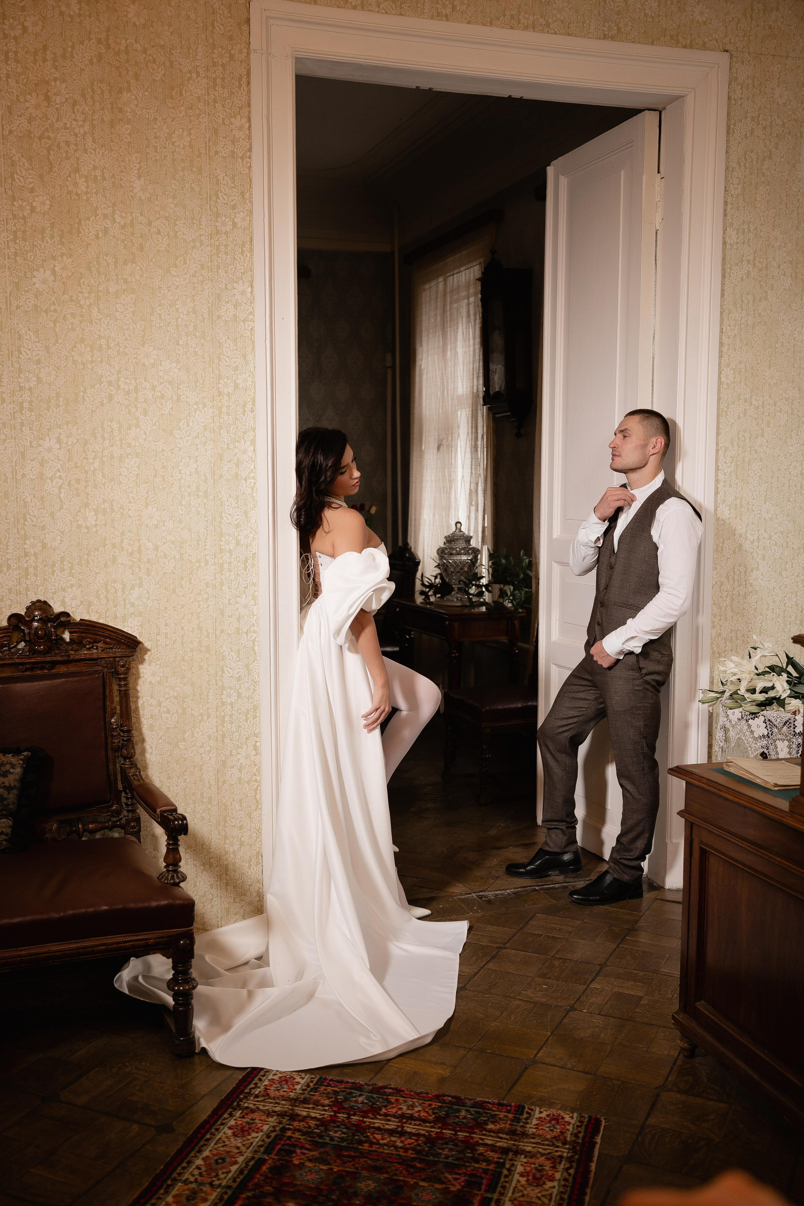 Руслан & Диана. Главная