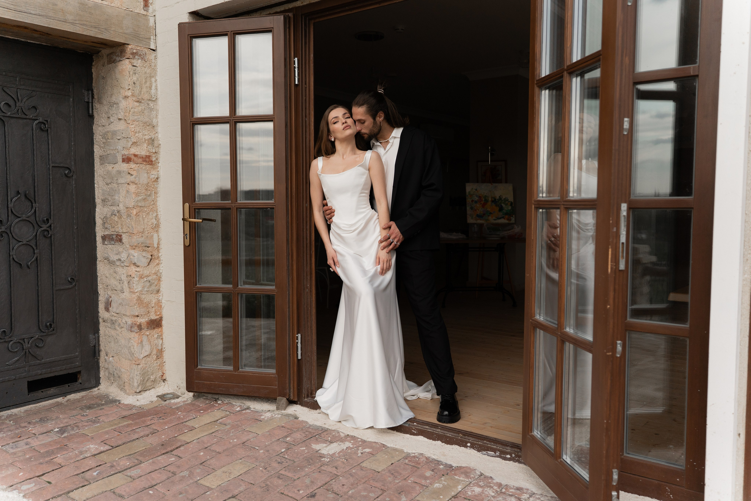 Артур & Александра. Главная