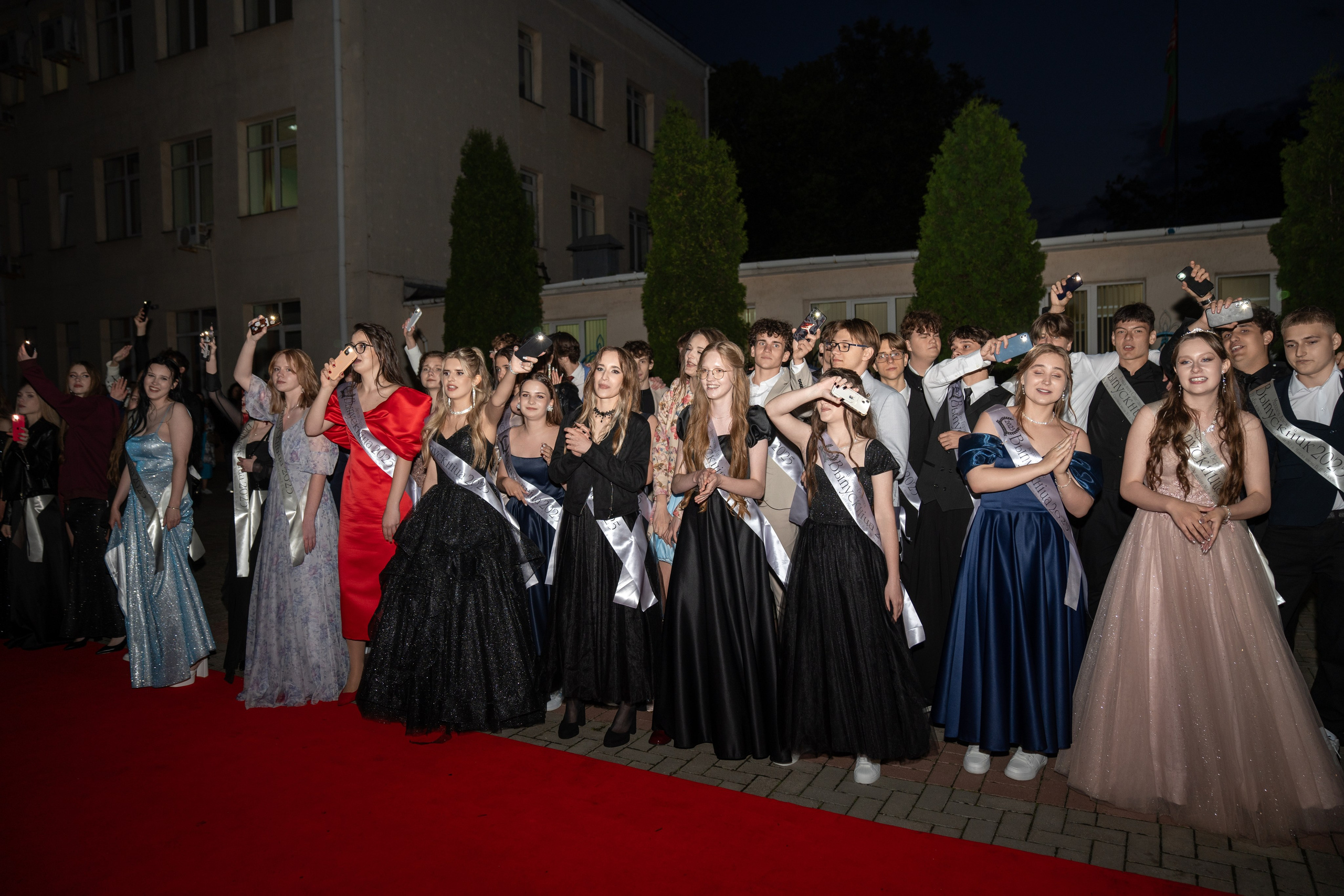 Выпускной СШ1. Семейный и свадебный фотограф Минск, Беларусь Анна Орловская