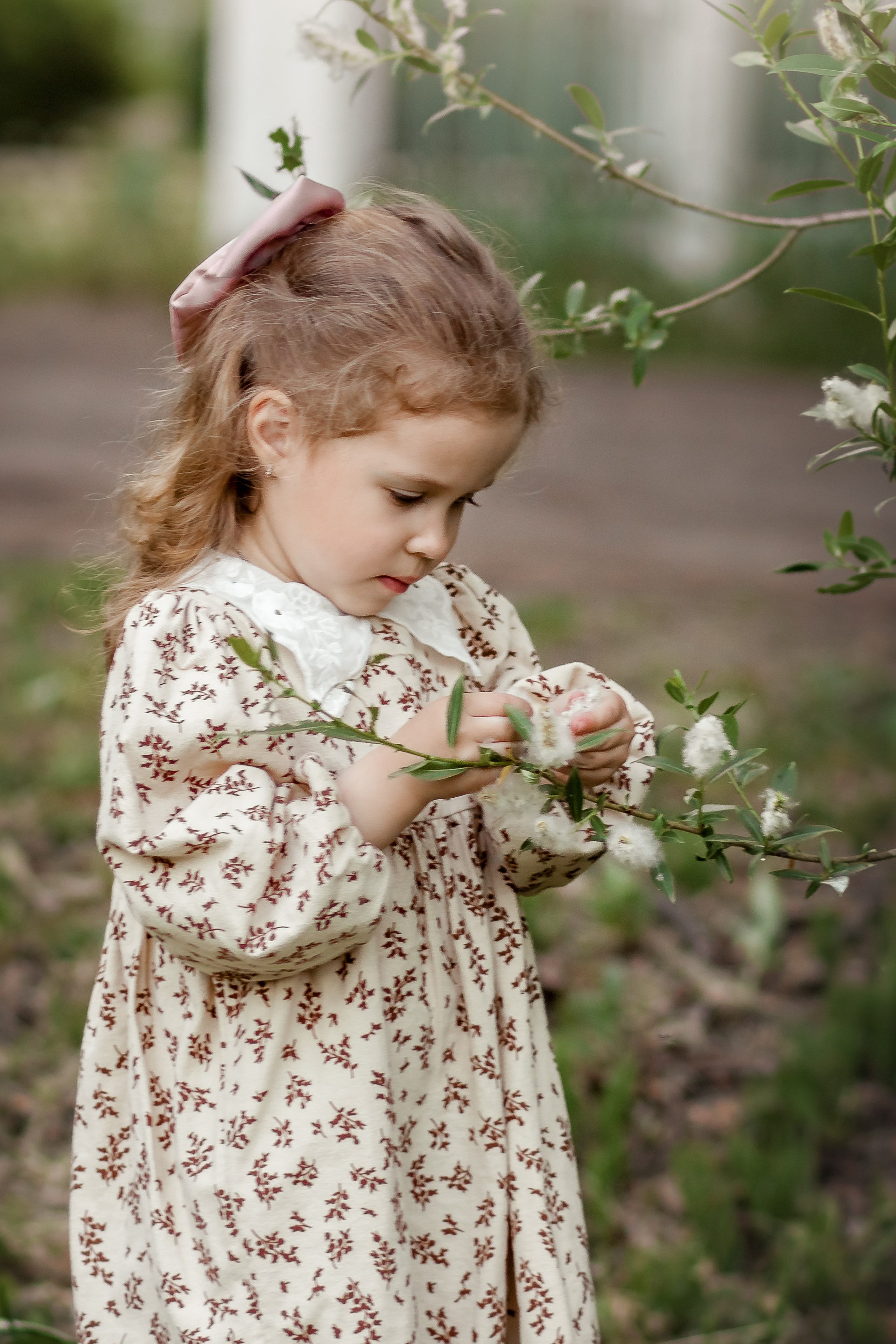 Вероника и Полина. Детский фотограф Наталья Назарова