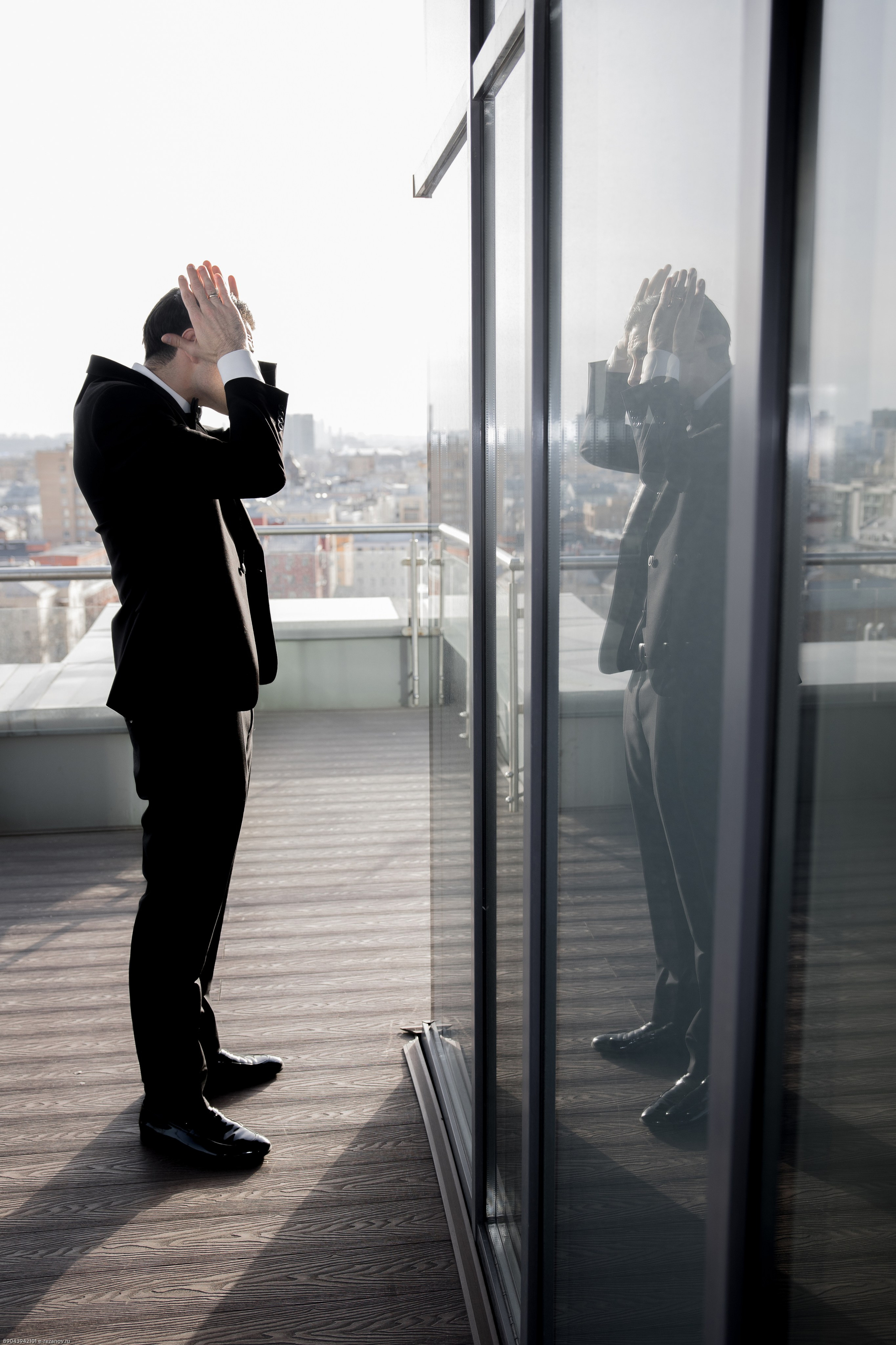 Даниэль и Елизавета. Свадебный и семейный фотограф Евгений Резанов