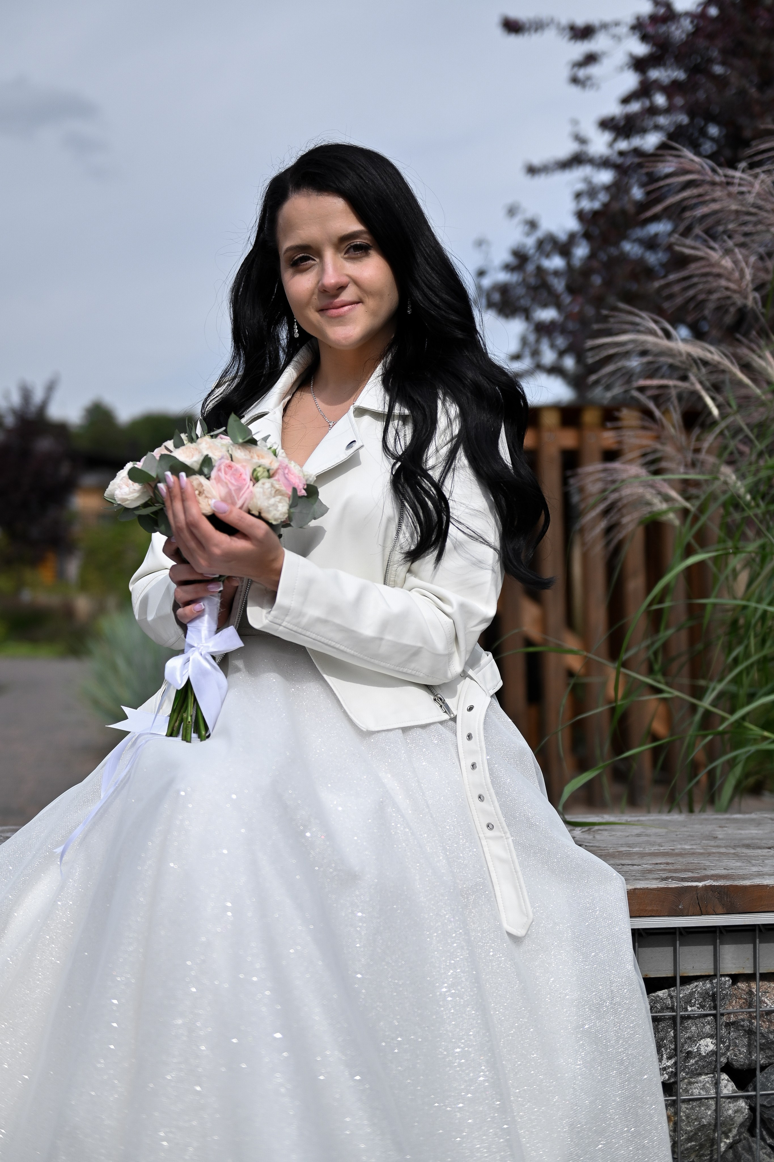 Анна и Виталий. Свадебный фотограф Москва и МО Марина Мышко