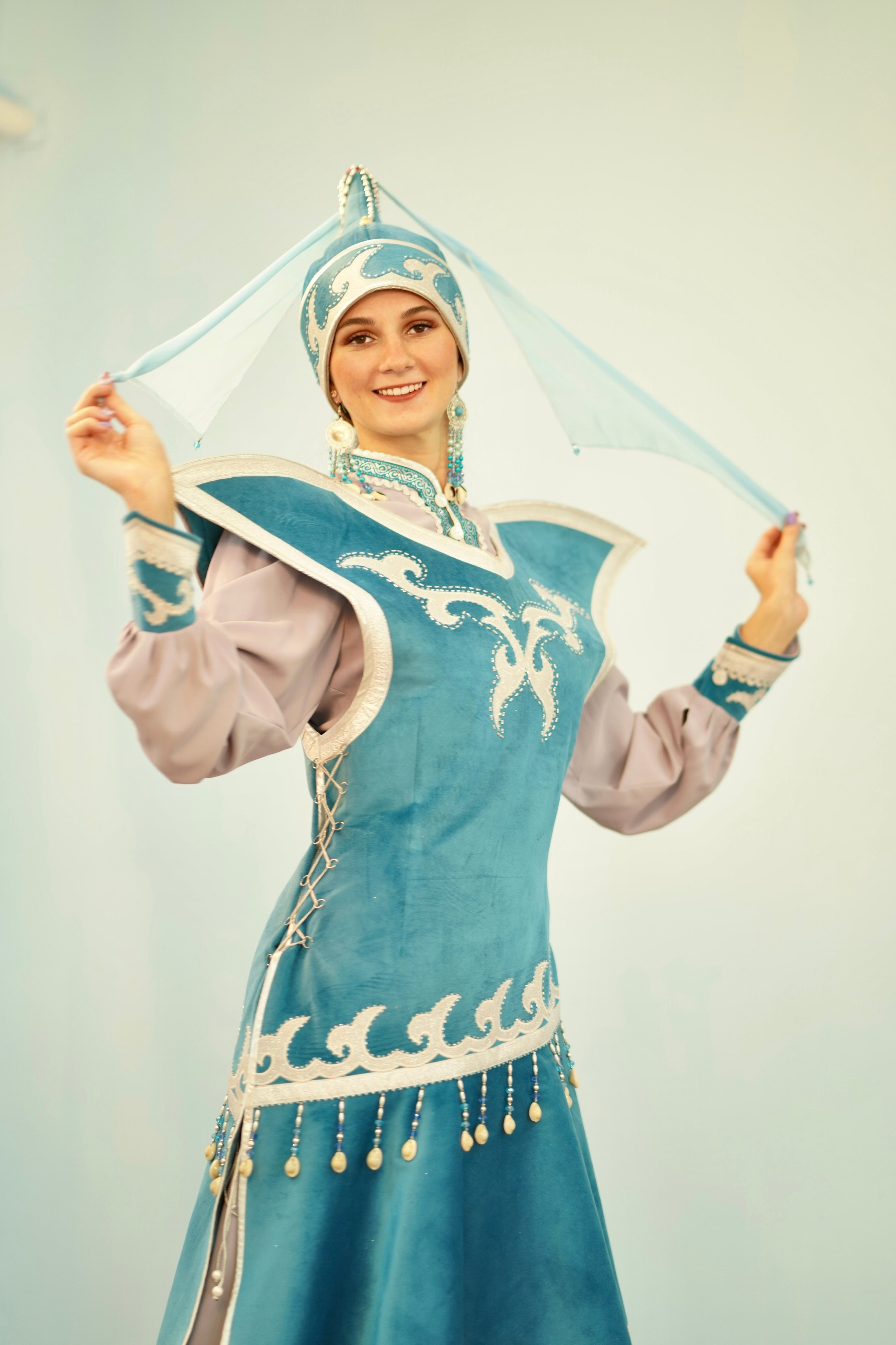 Этнический стиль. Выездной фотограф-видеограф в Республике Алтай Солоны Куюкова