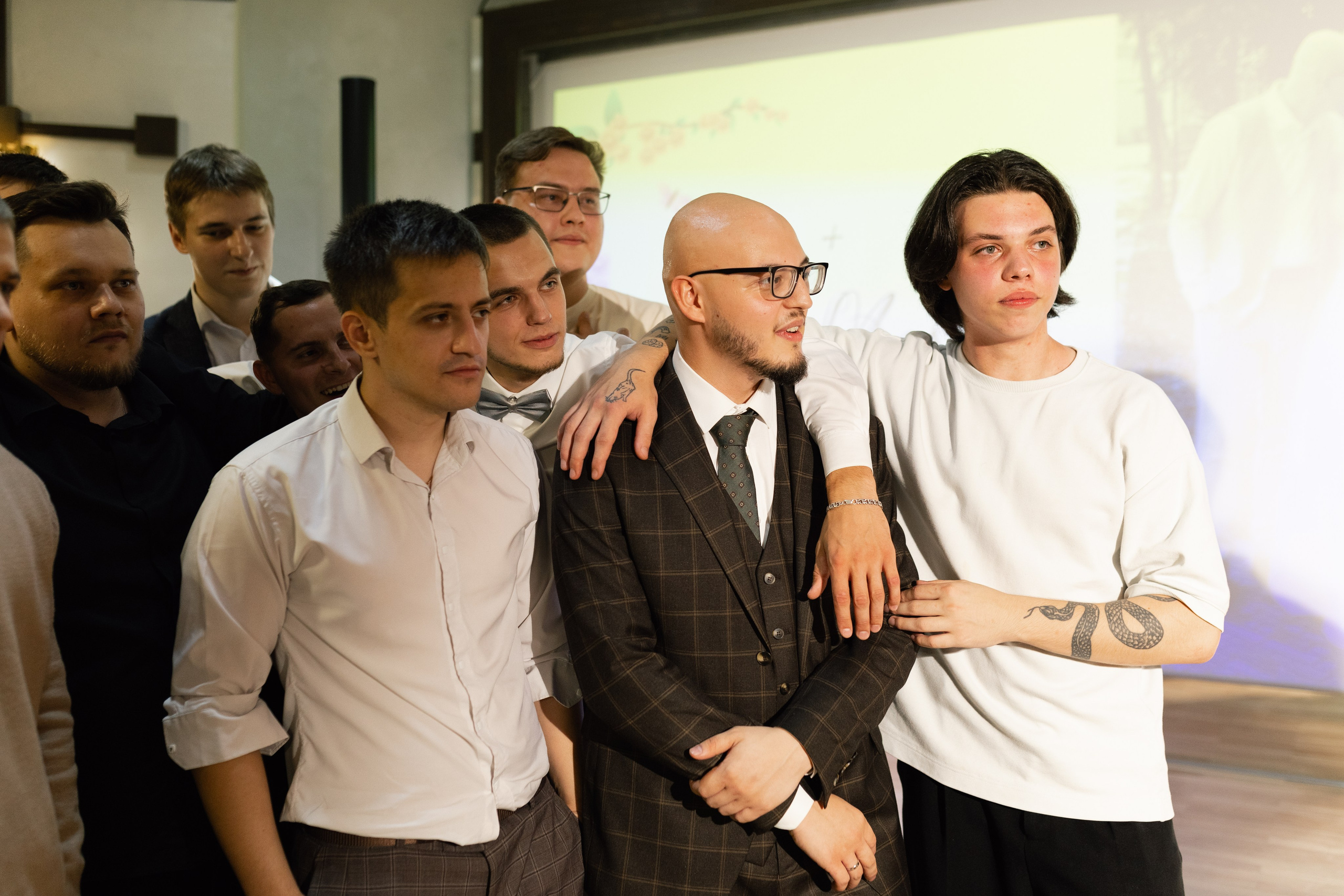 Maksim & Lia. Фотограф в Томске Ирина Павлуцкая