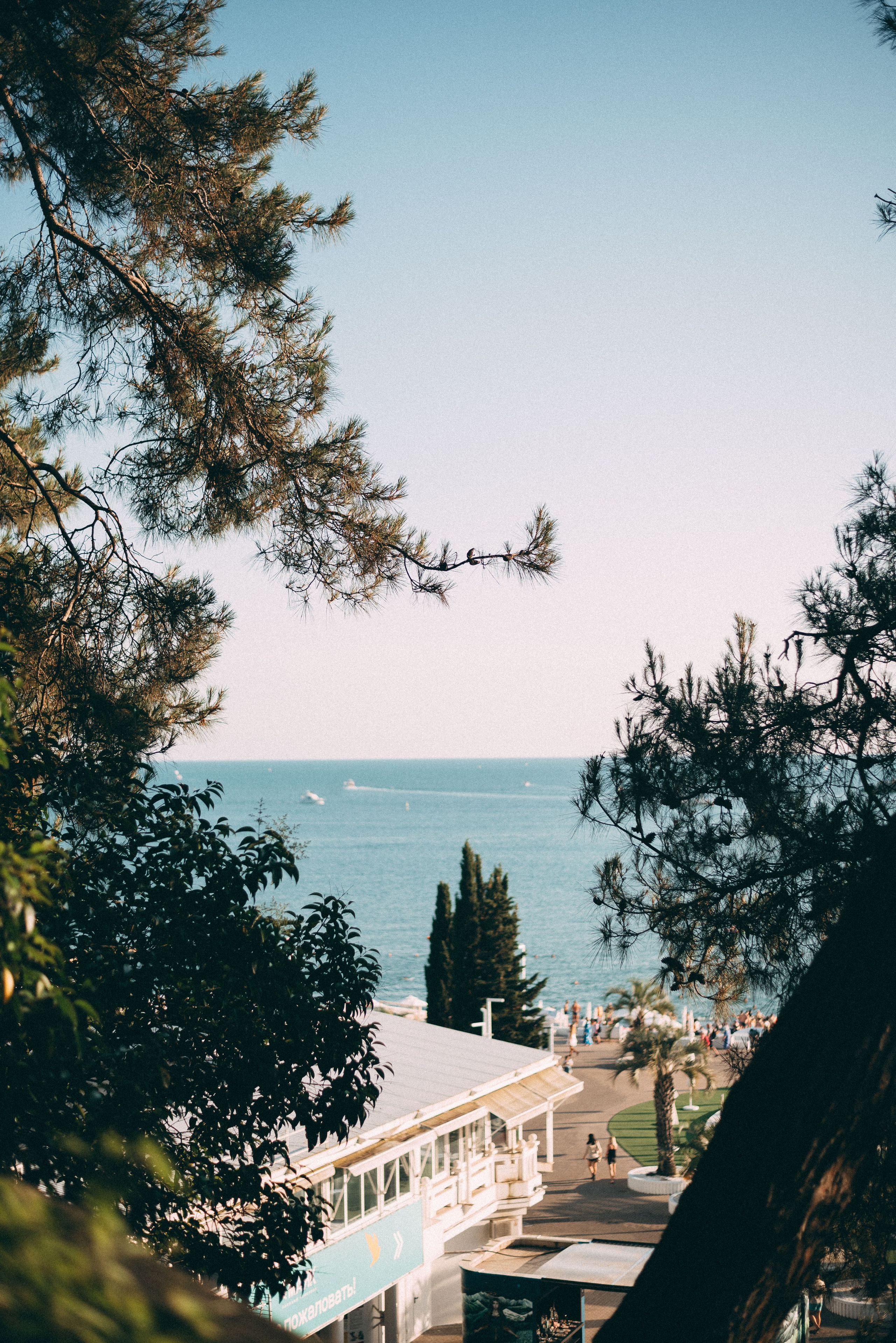 Семейная фотосессия в Сочи Морпорт. Фотограф в Сочи — Маргарита Поганова