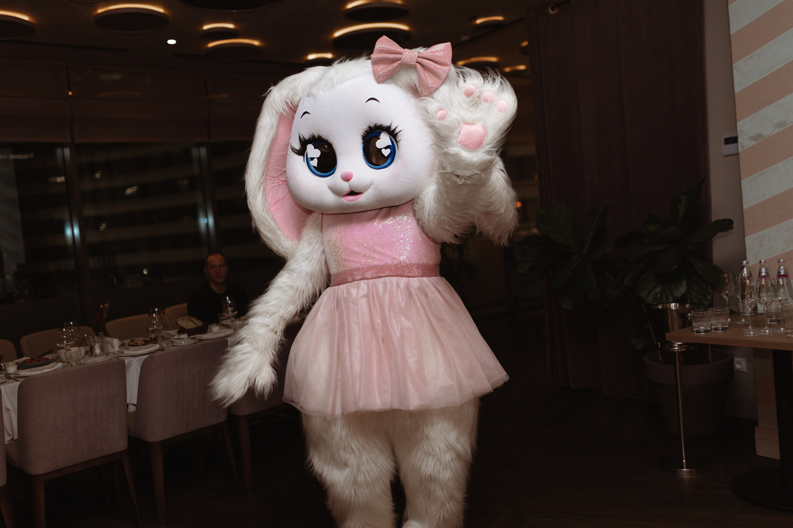 1 годик Ари. Фотограф Александра Просекова