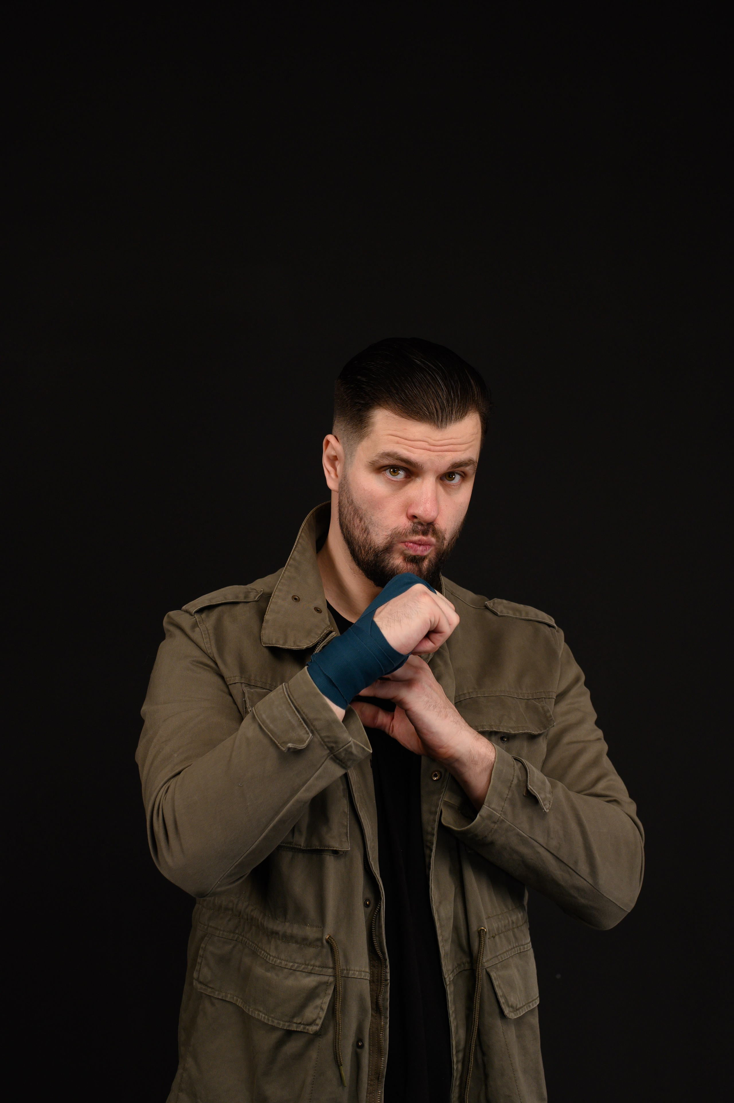 Актерский портрет. Профессиональный фотограф в Санкт-Петербурге