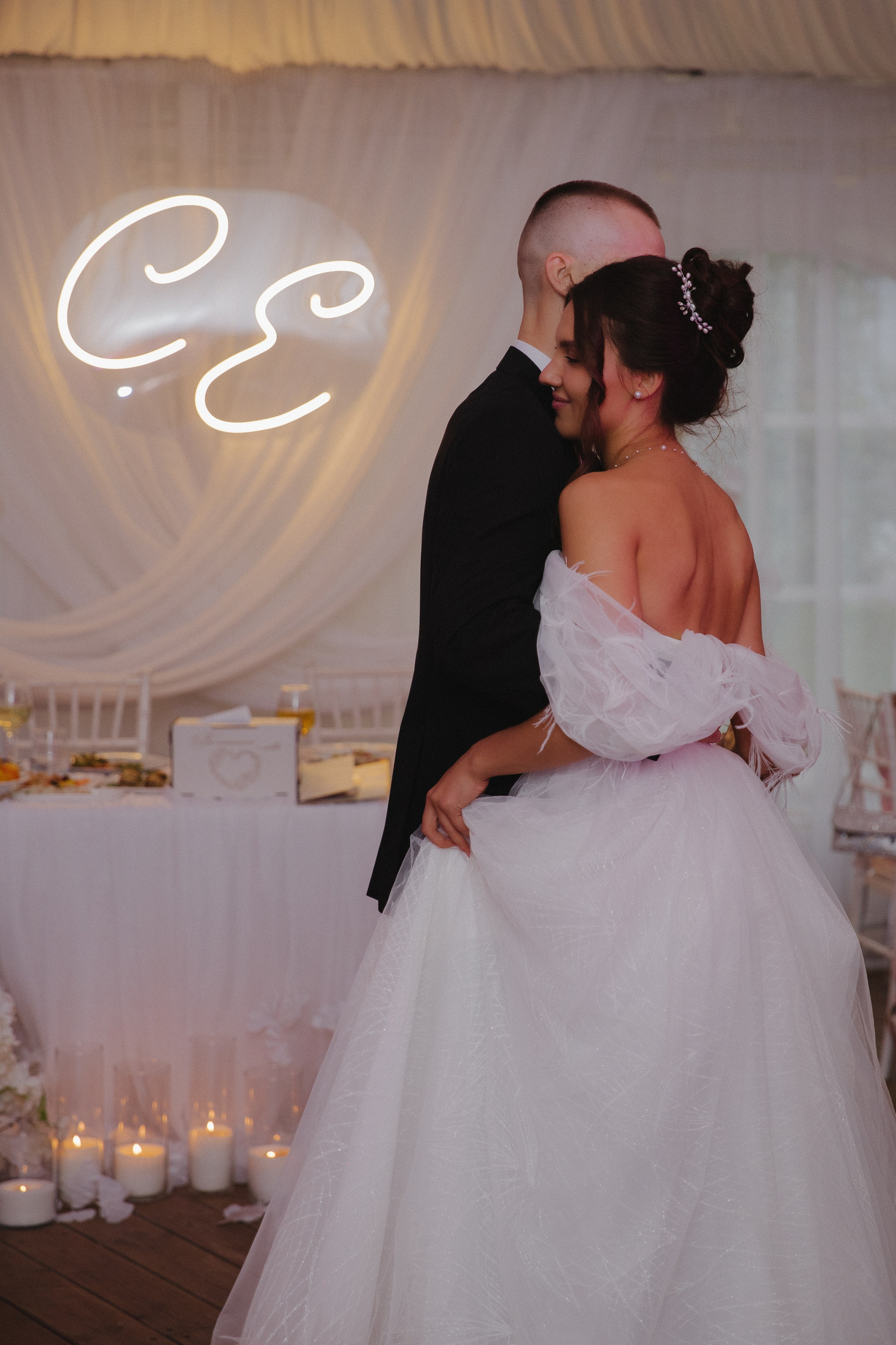 Сергей & Елена. Свадебный фотограф Новосибирск