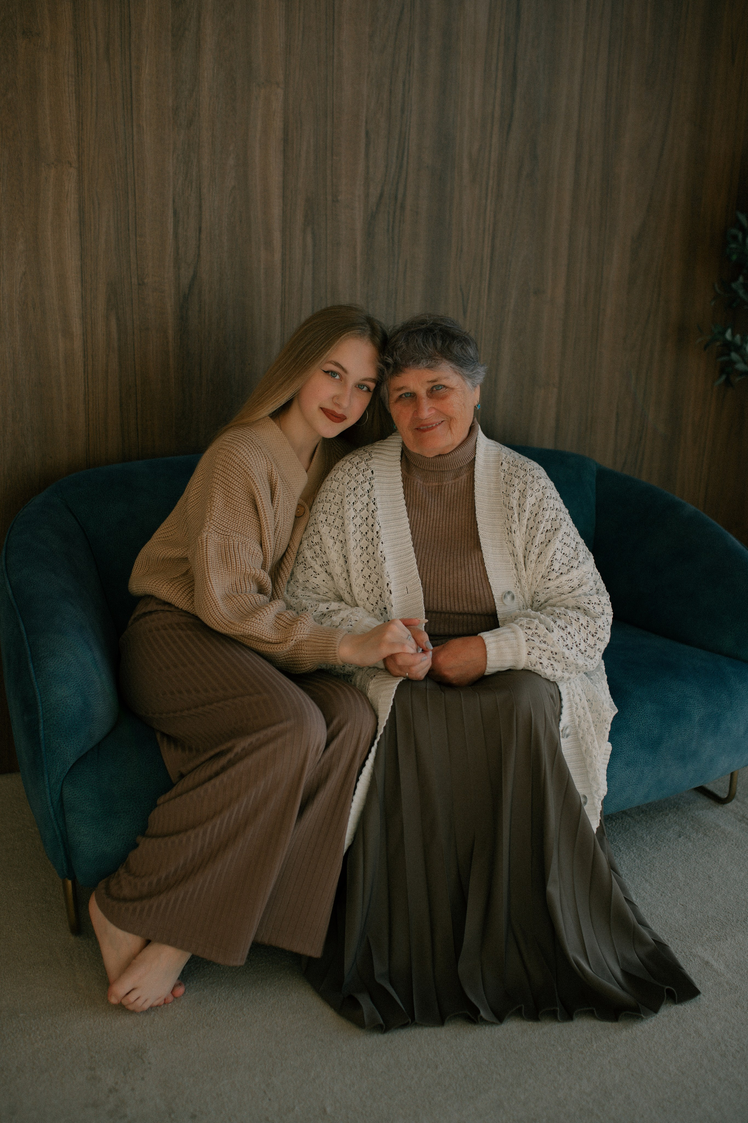 Семейные ценности. Свадебный фотограф Новосибирск