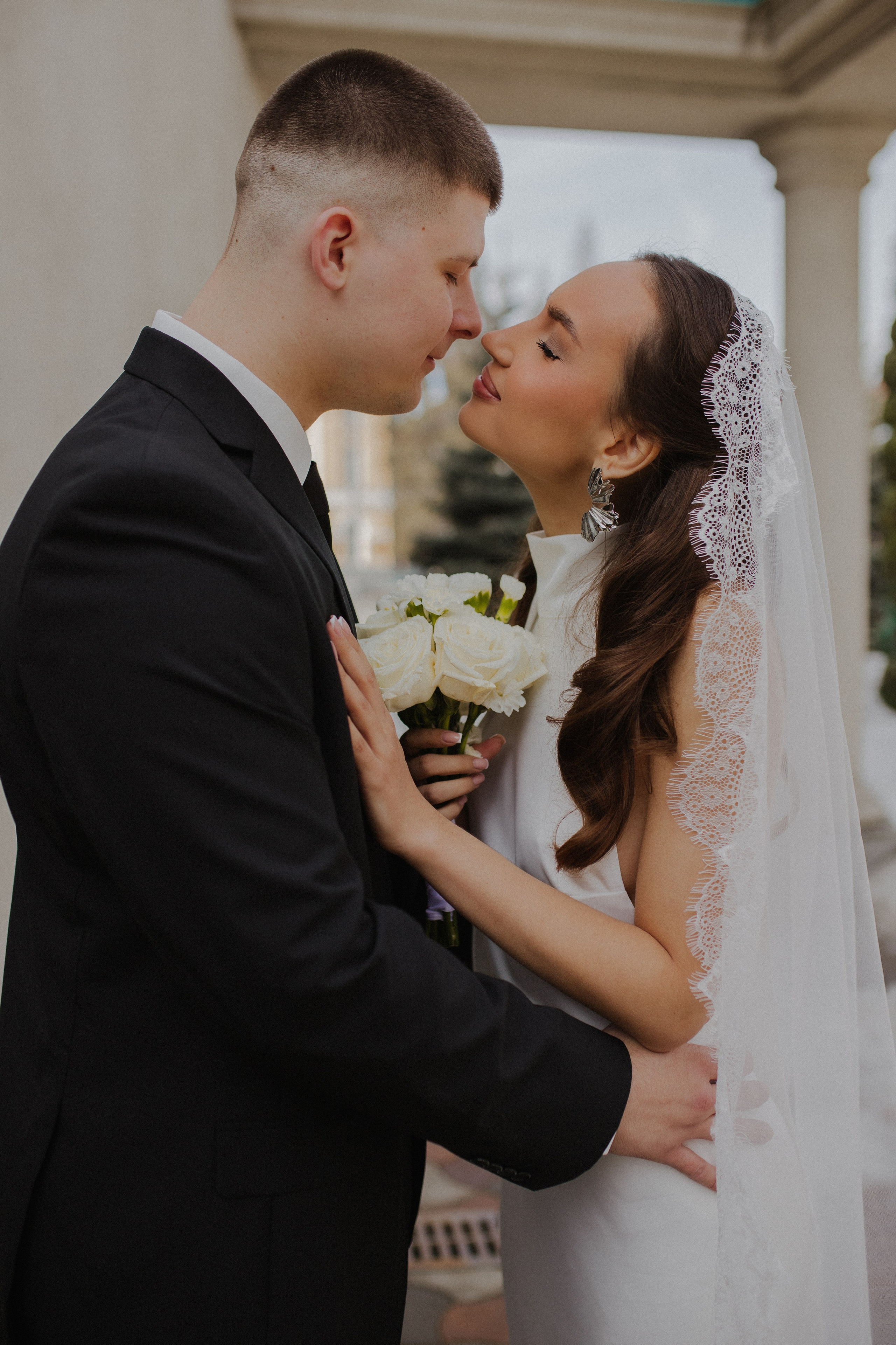 Сергей & Александра. Свадебный фотограф Новосибирск