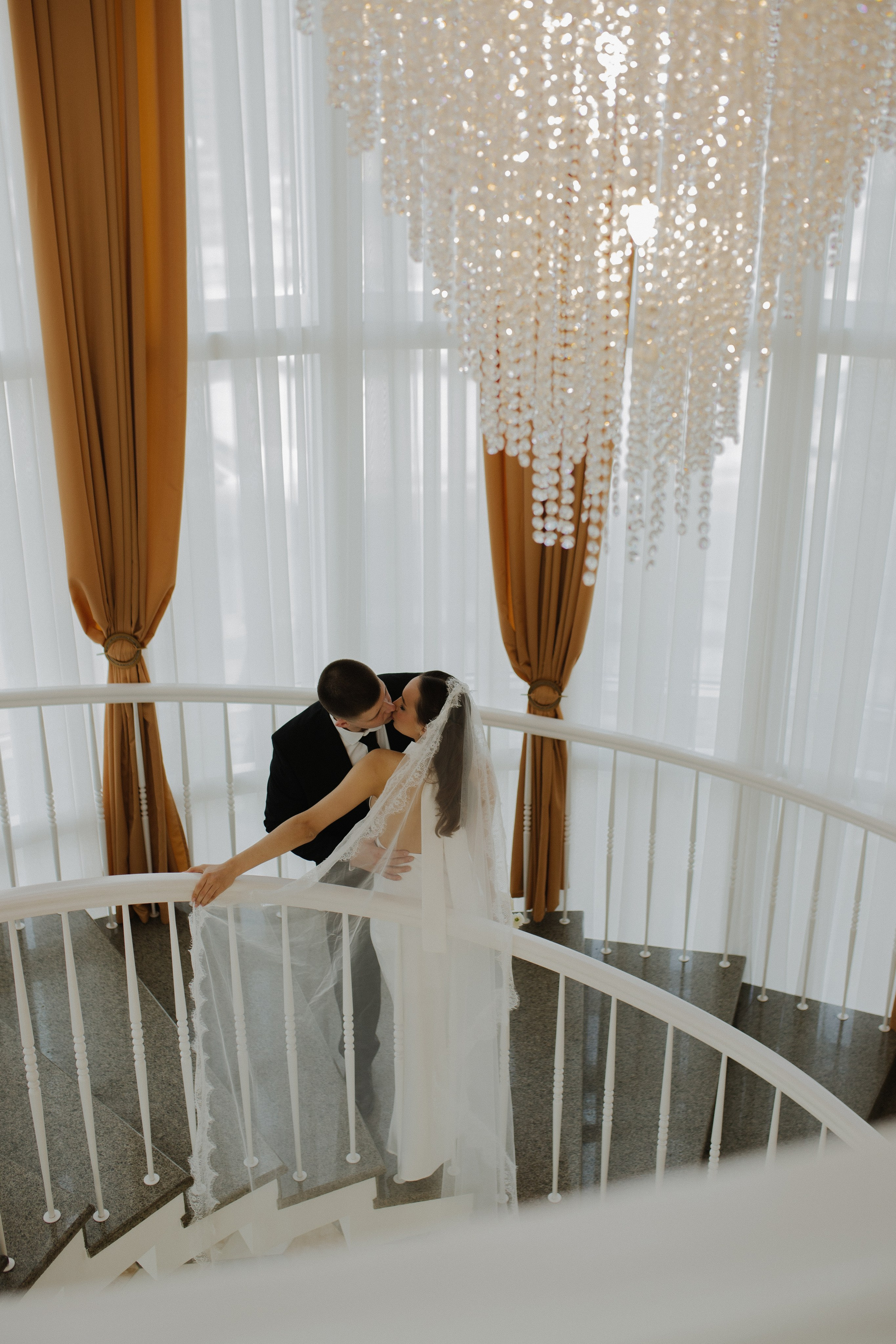 Сергей & Александра. Свадебный фотограф Новосибирск