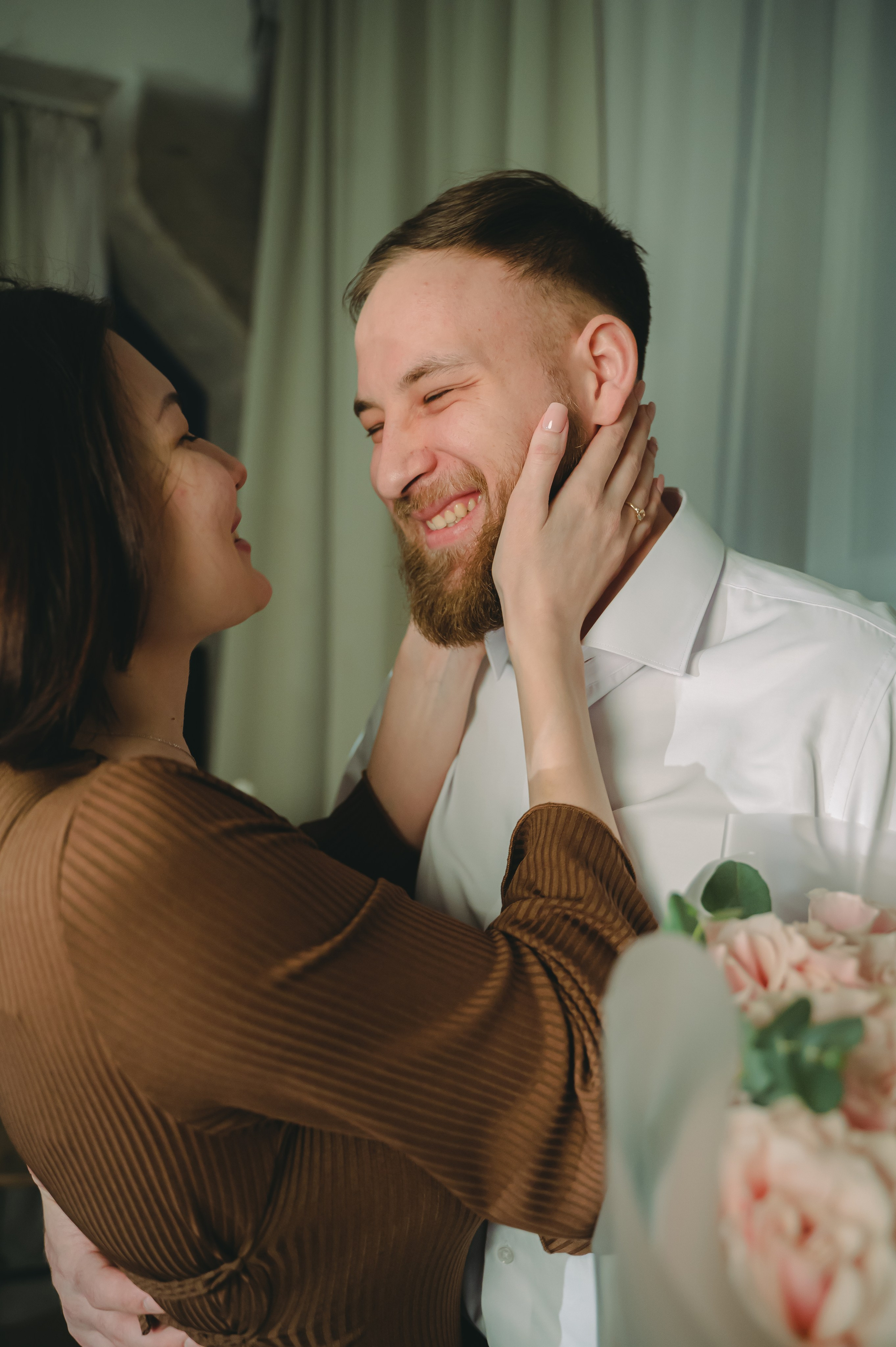 LoveStory Тиммербулата и Диляры. Портретный фотограф в Казани Алёна Евсеева