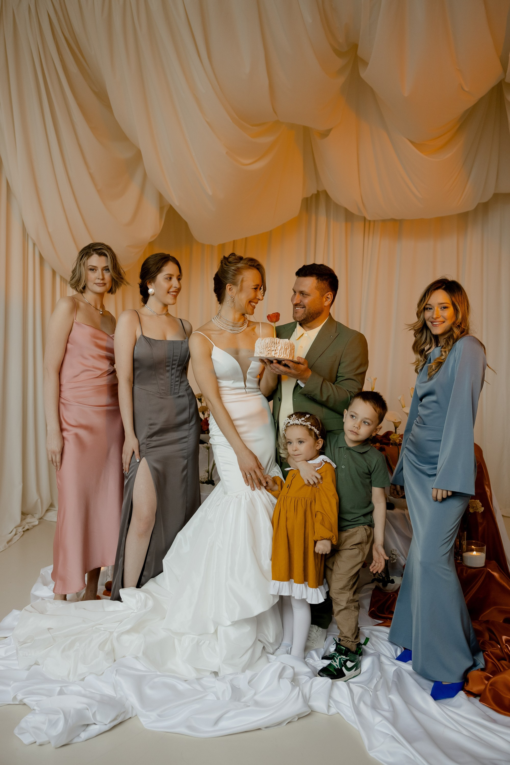 8 лет спустя. Миленина Юлия Свадебный и семейный фотограф в Краснодаре