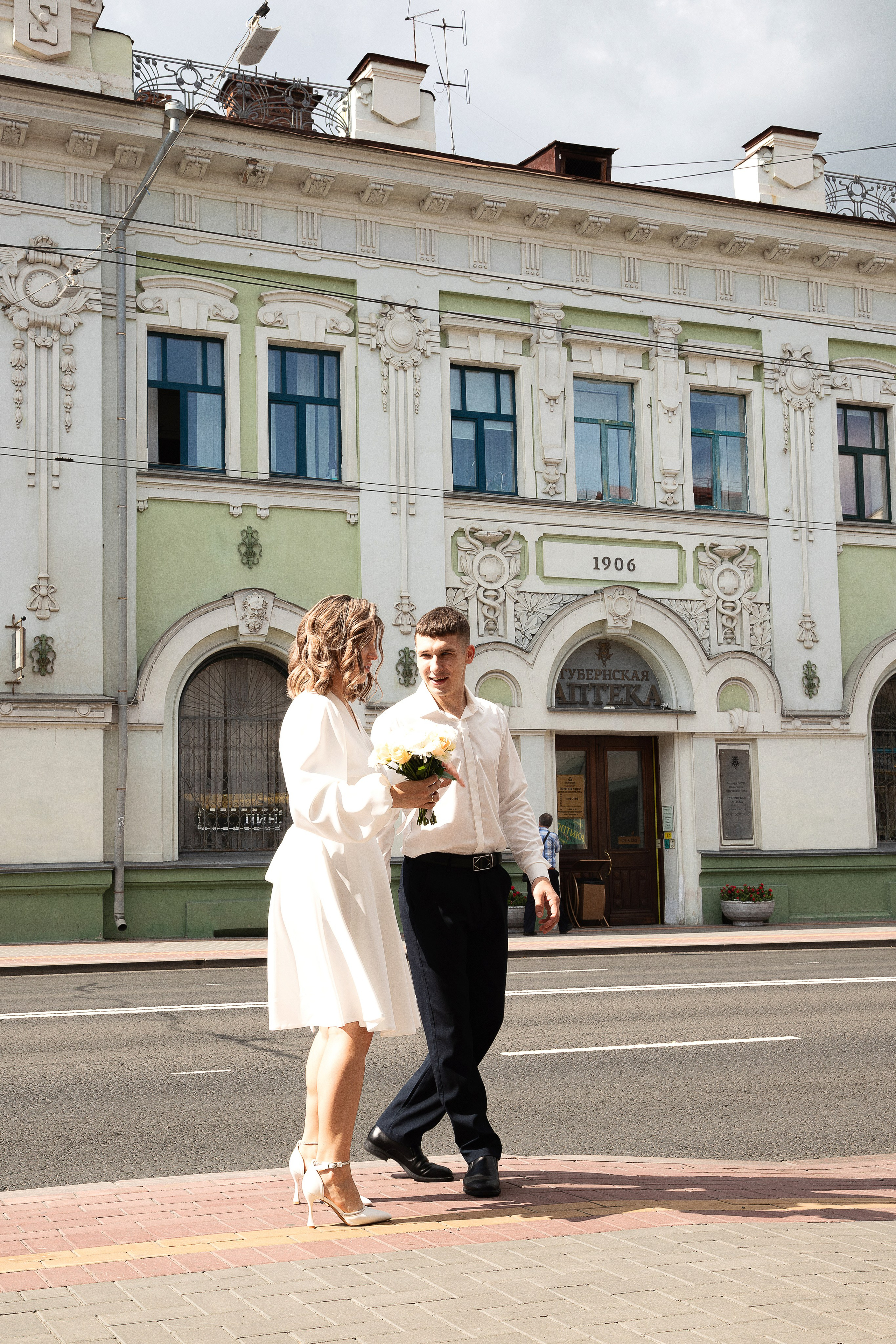 Ирина и Константин. Фотограф в Томске Евгения Гуляева