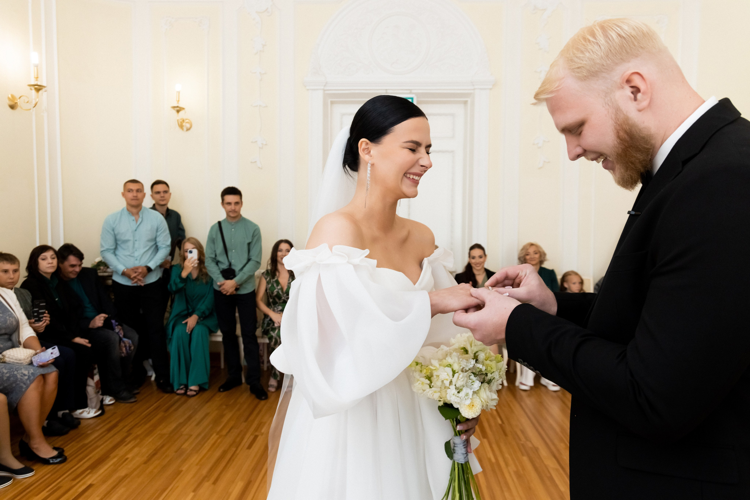 Дарья+Никита. Фотограф в Красноярске Гетманова Мила