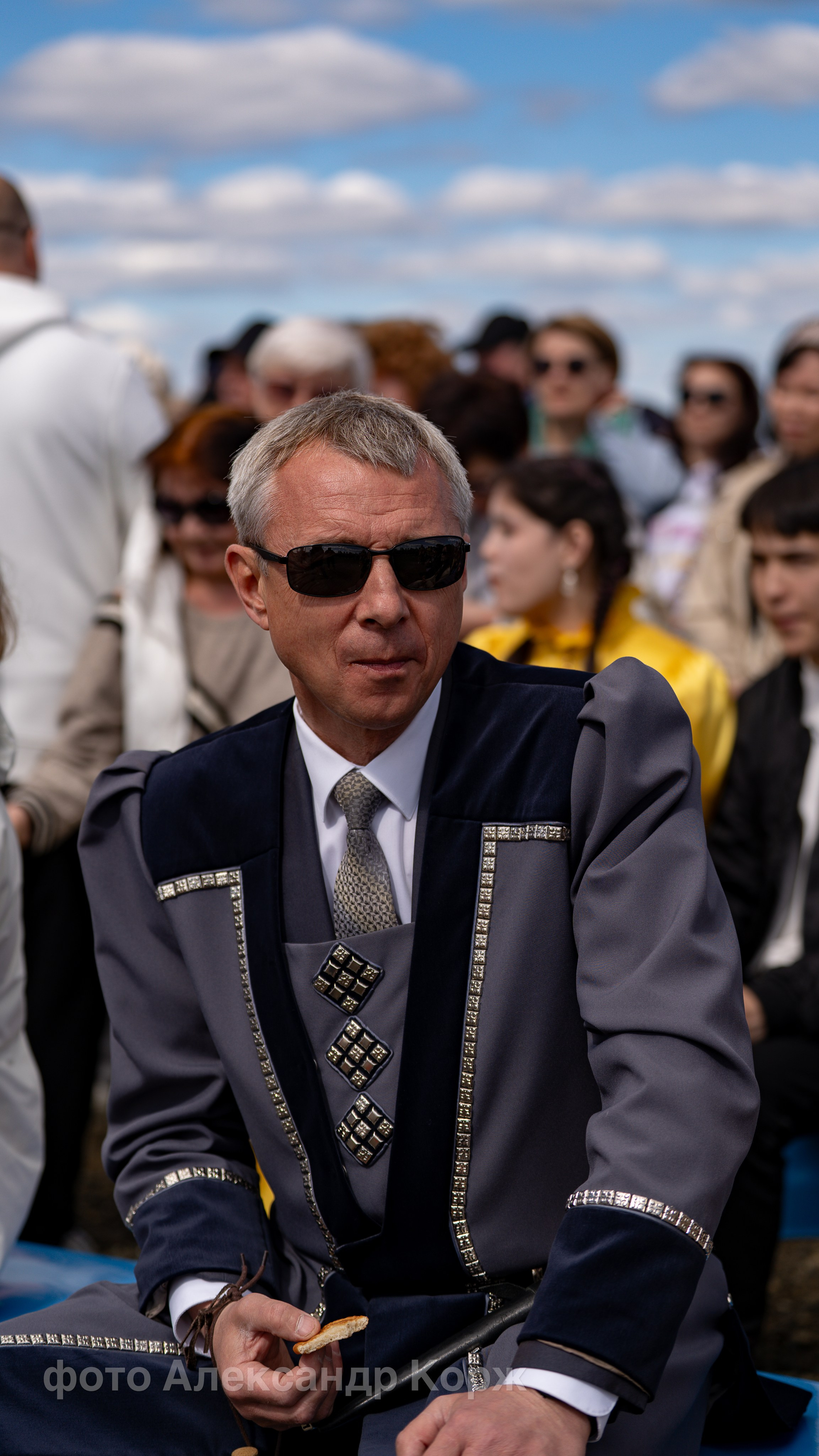 🔹В Айхале отпраздновали Ысыах Приполярья 2025🔹. Фотографии и видеосъемка, Айхал, Удачный, Якутия. Фотографии Айхал