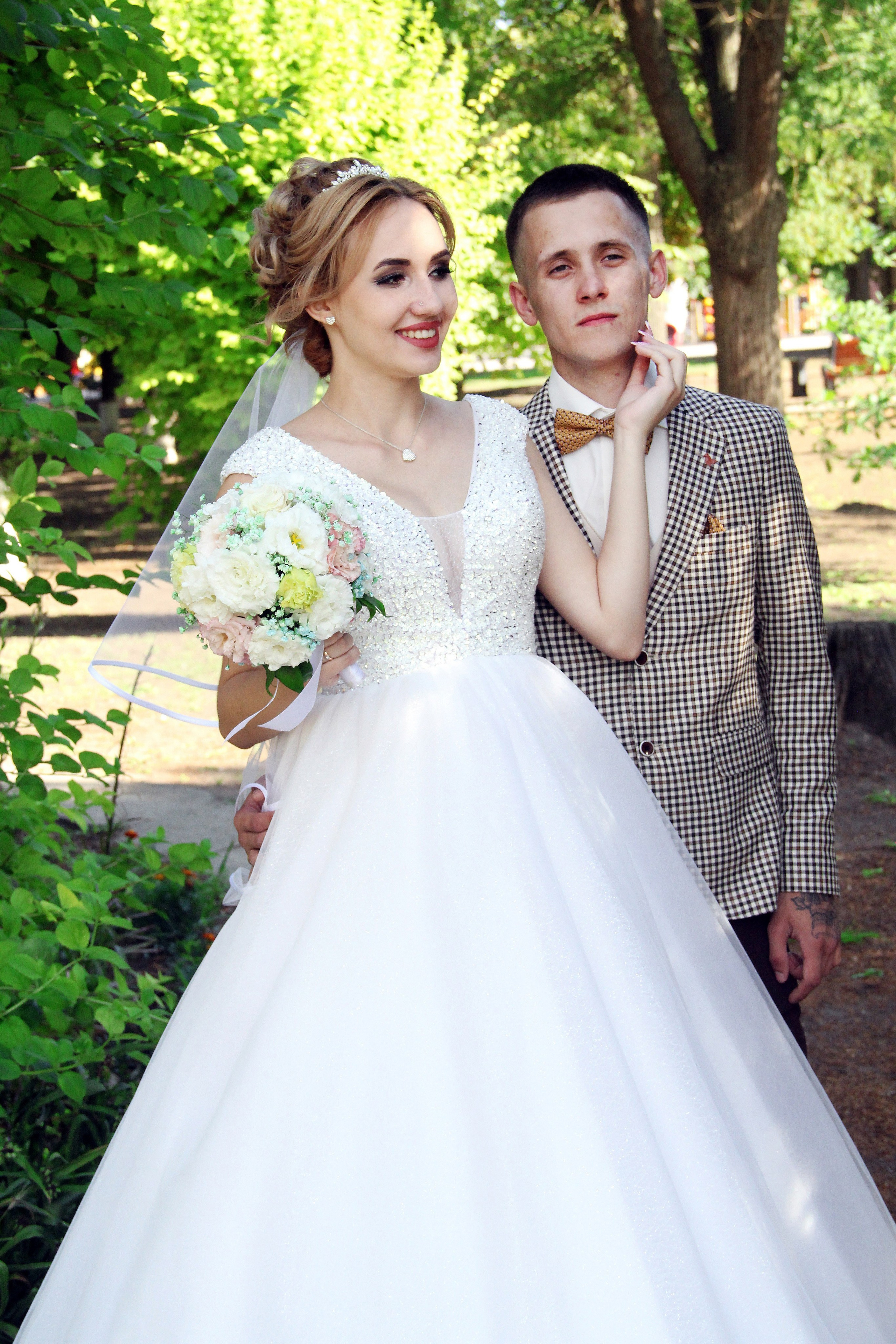 Даниил и Ангелина. Игорь Варава свадебный фотограф видеограф Белая Глина Краснодар