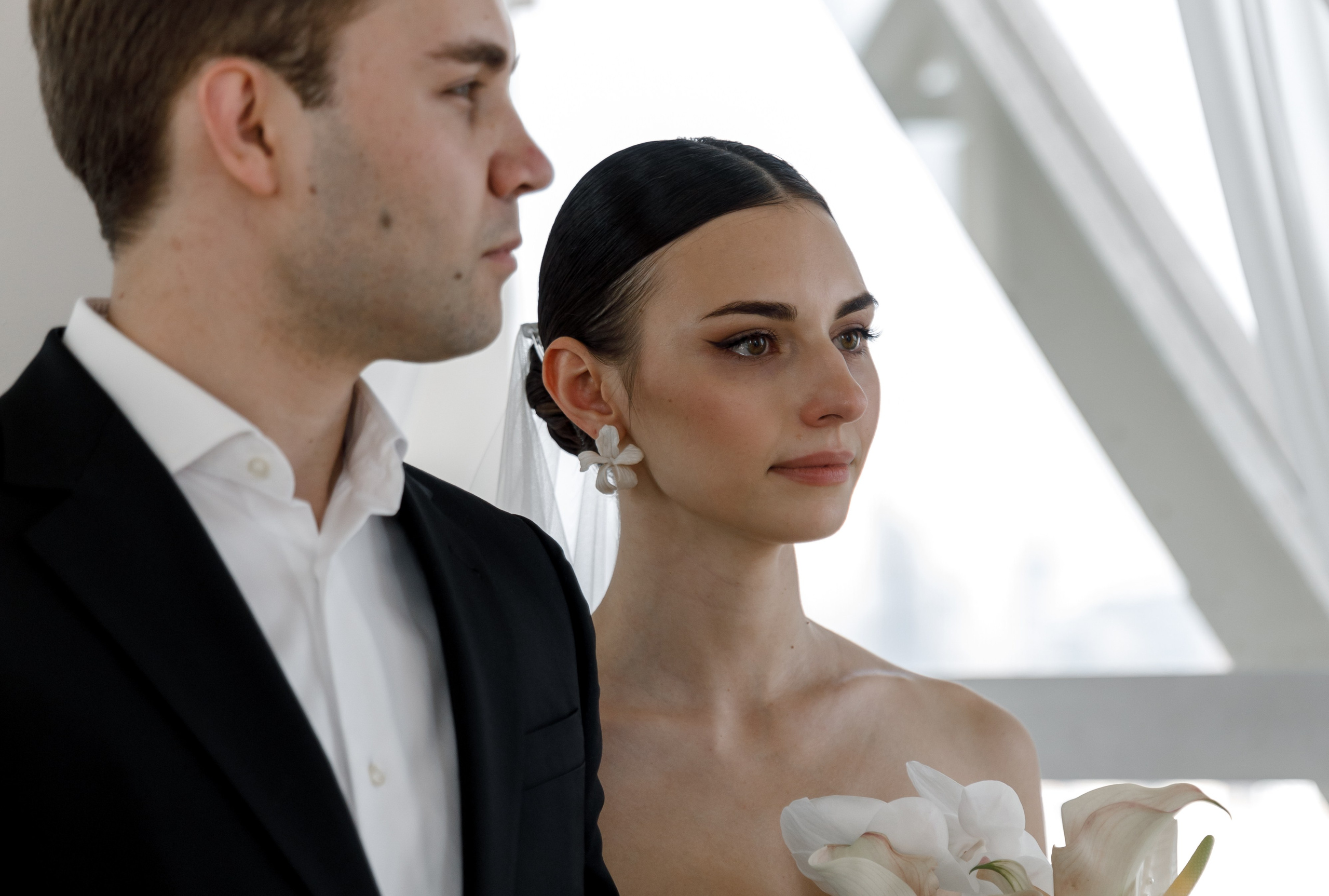 Valeria & Andrey. Свадебный фотограф в Москве и в Санкт-Петербурге