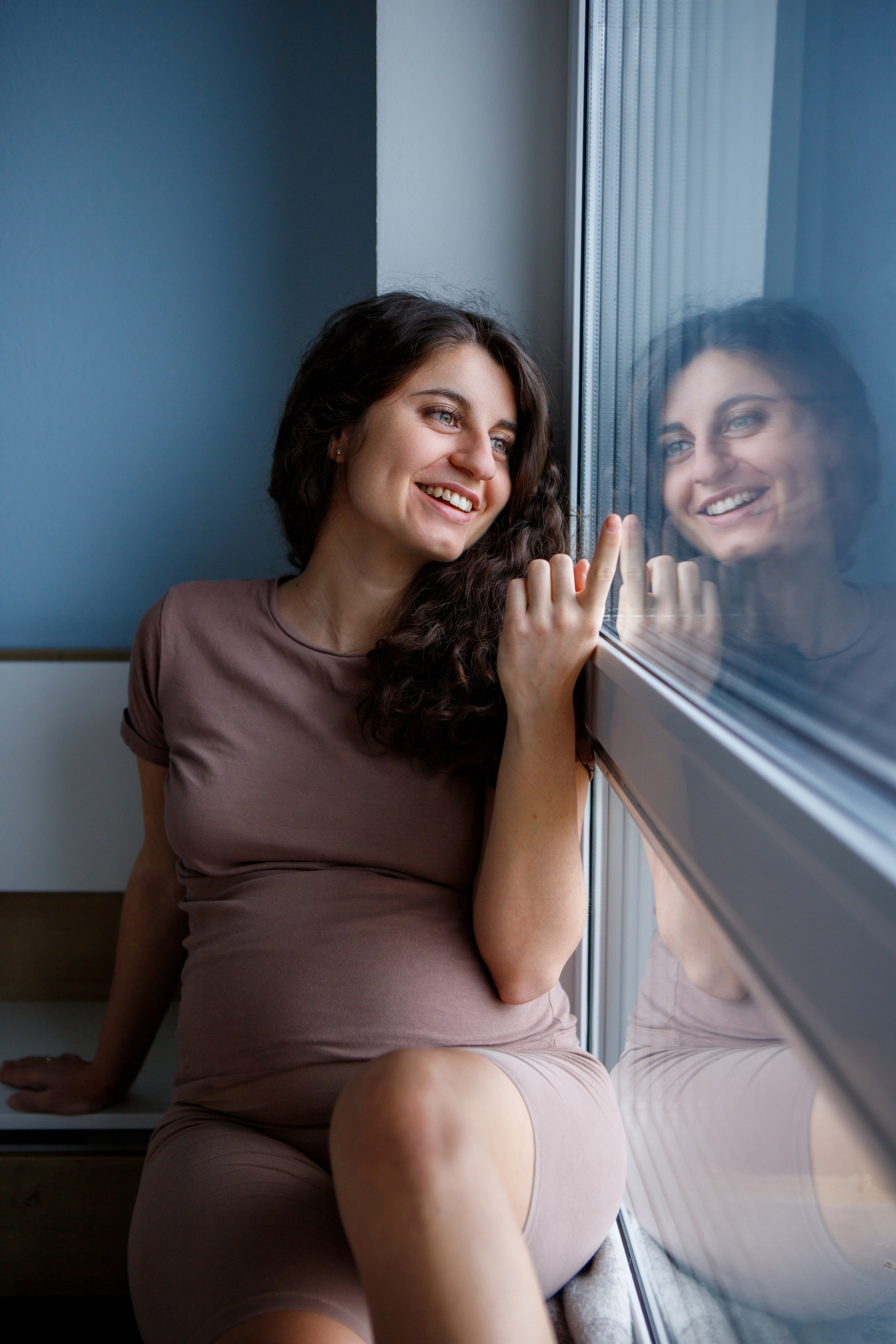 Юля. Детский и семейный фотограф Мария Киселёва. Москва