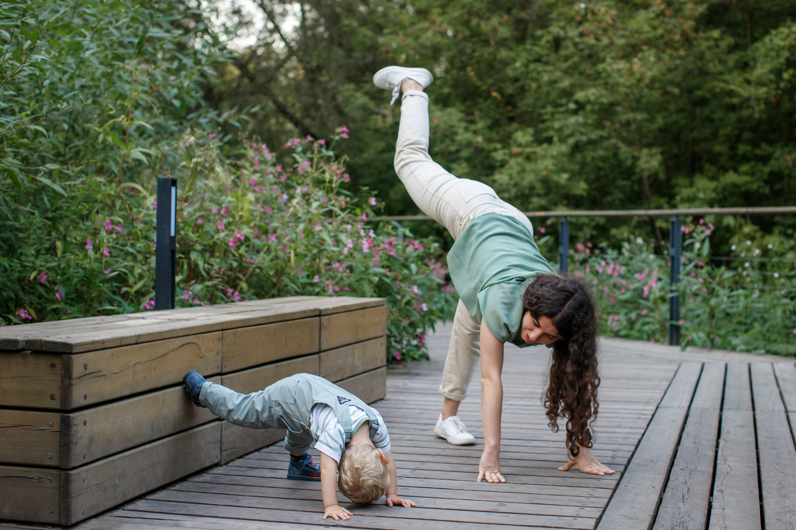 Артем Юля и Тимоха. Детский и семейный фотограф Мария Киселёва. Москва