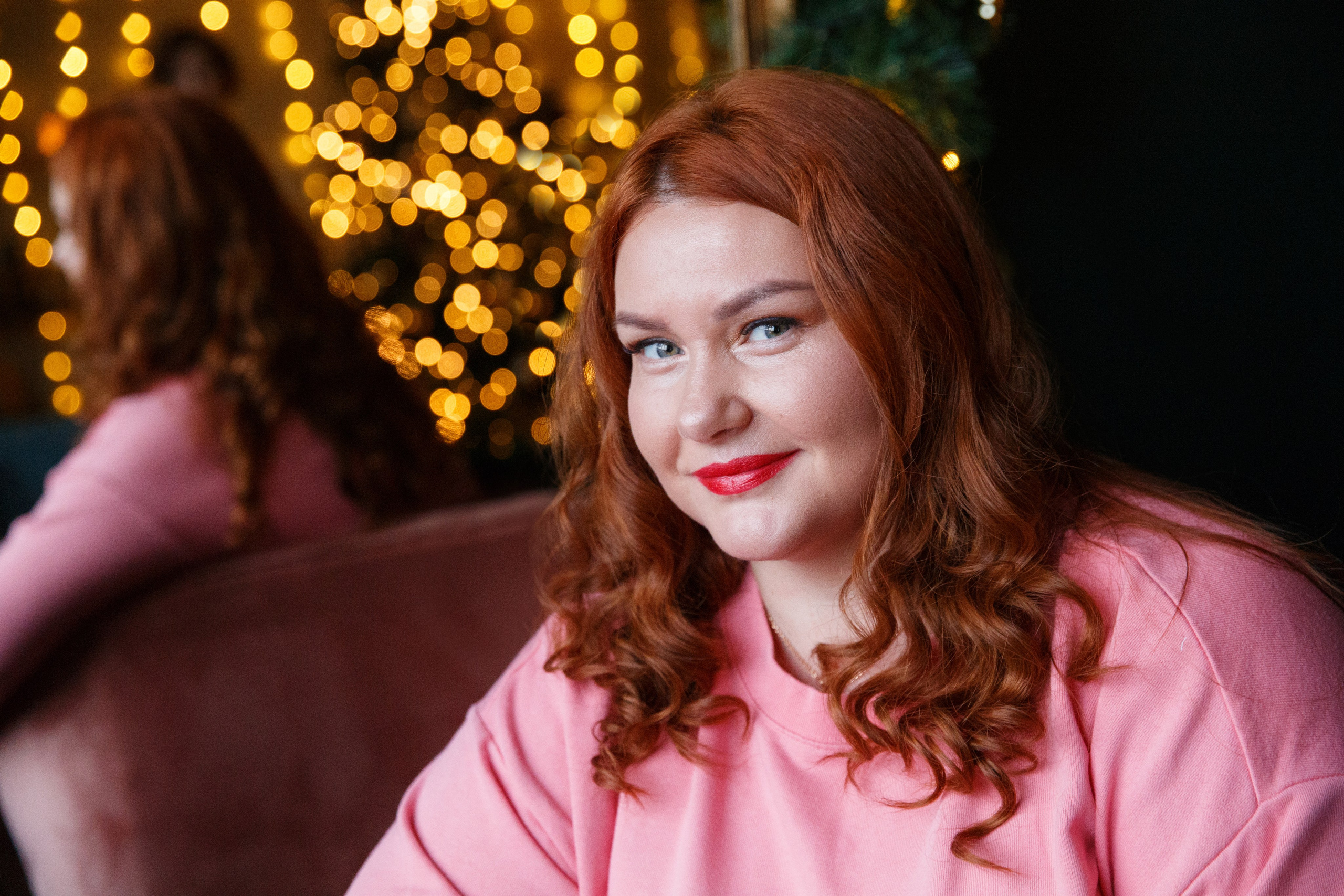 Рекомендации по подготовке к новогодней фотосессии. Женский и контент фотограф Люба Пунанцева. Северодвинск. Архангельск