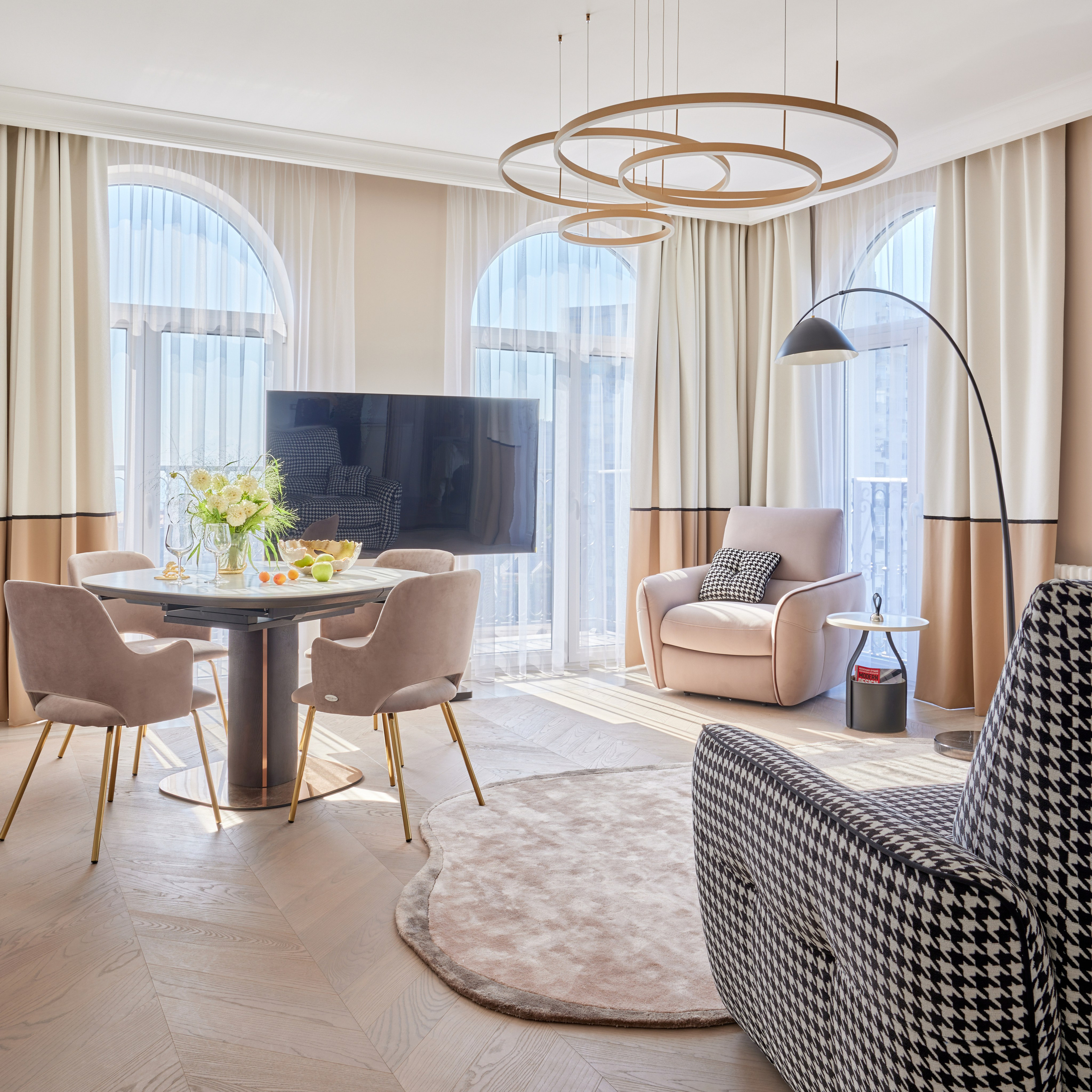 «Покровский Парк». Главная