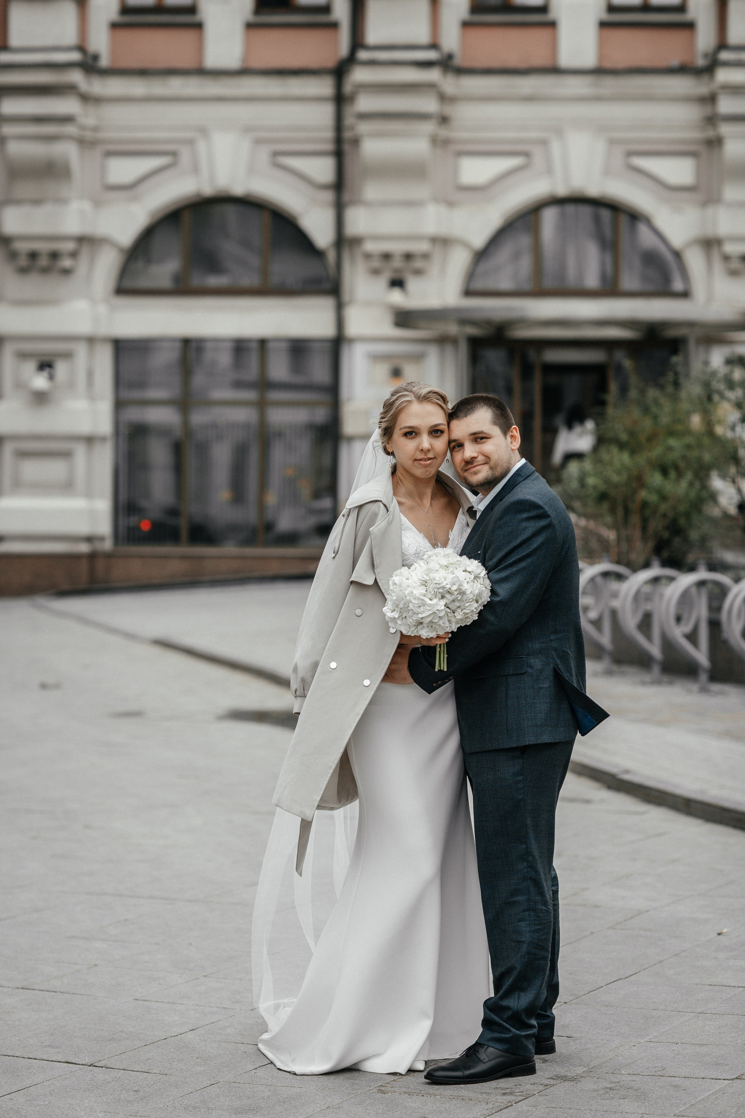 Андрей и Валерия. Свадебный и семейный фотограф Елизавета Ермак | Москва и МО