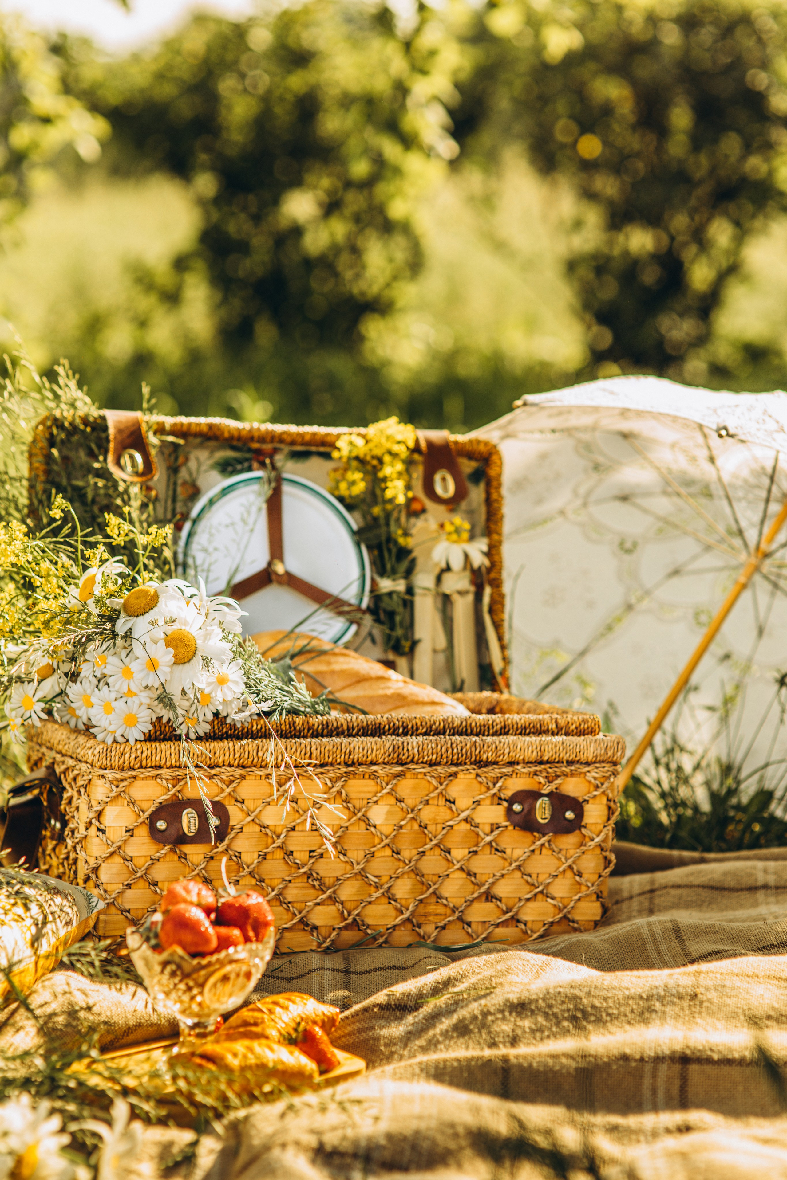 Екатерина в парке. Свадебный и семейный фотограф Москва и Московская область