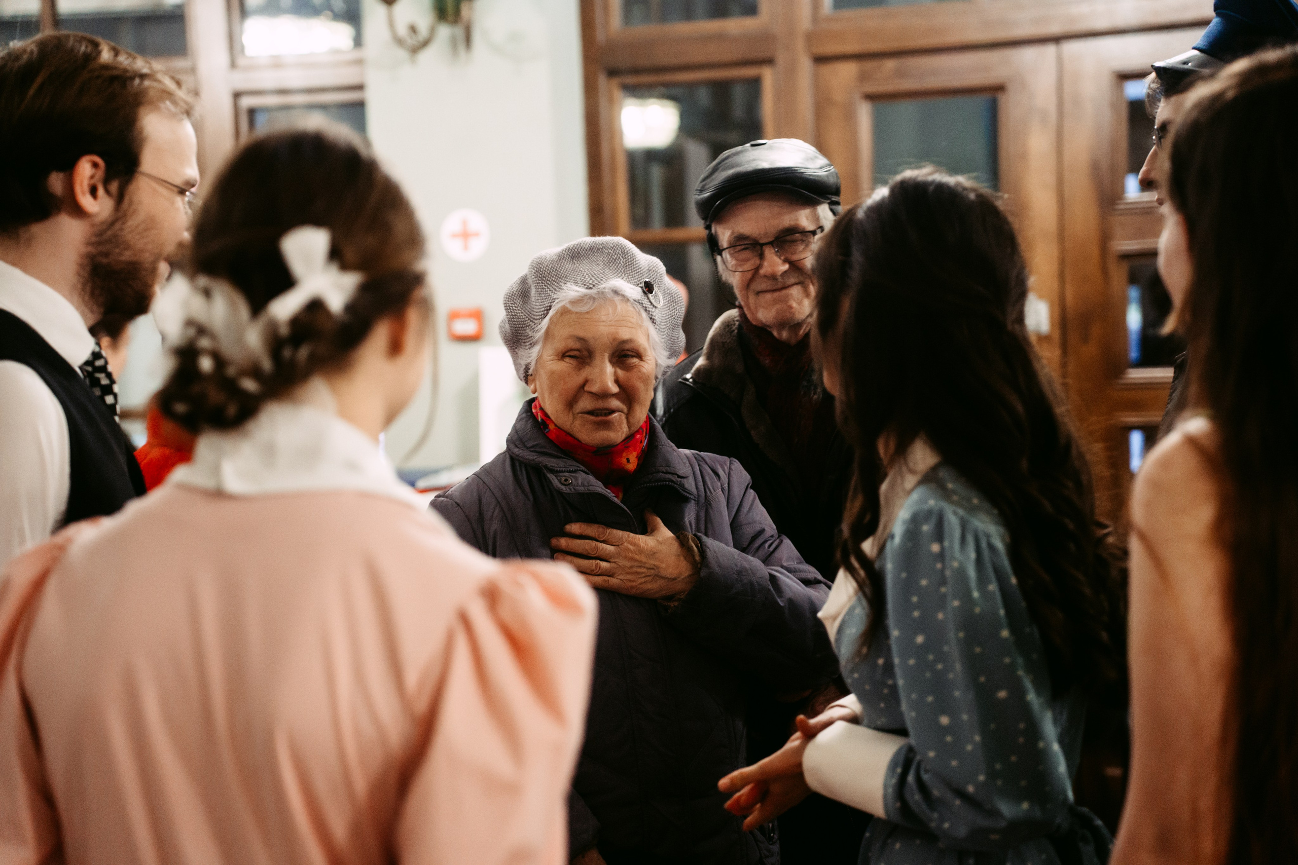 Мюзикл «Его имя — Королев!». Главная