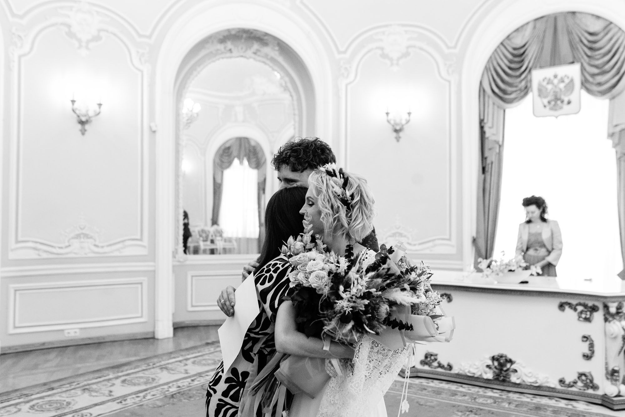 Федор и Екатерина. Свадебный фотограф СПБ