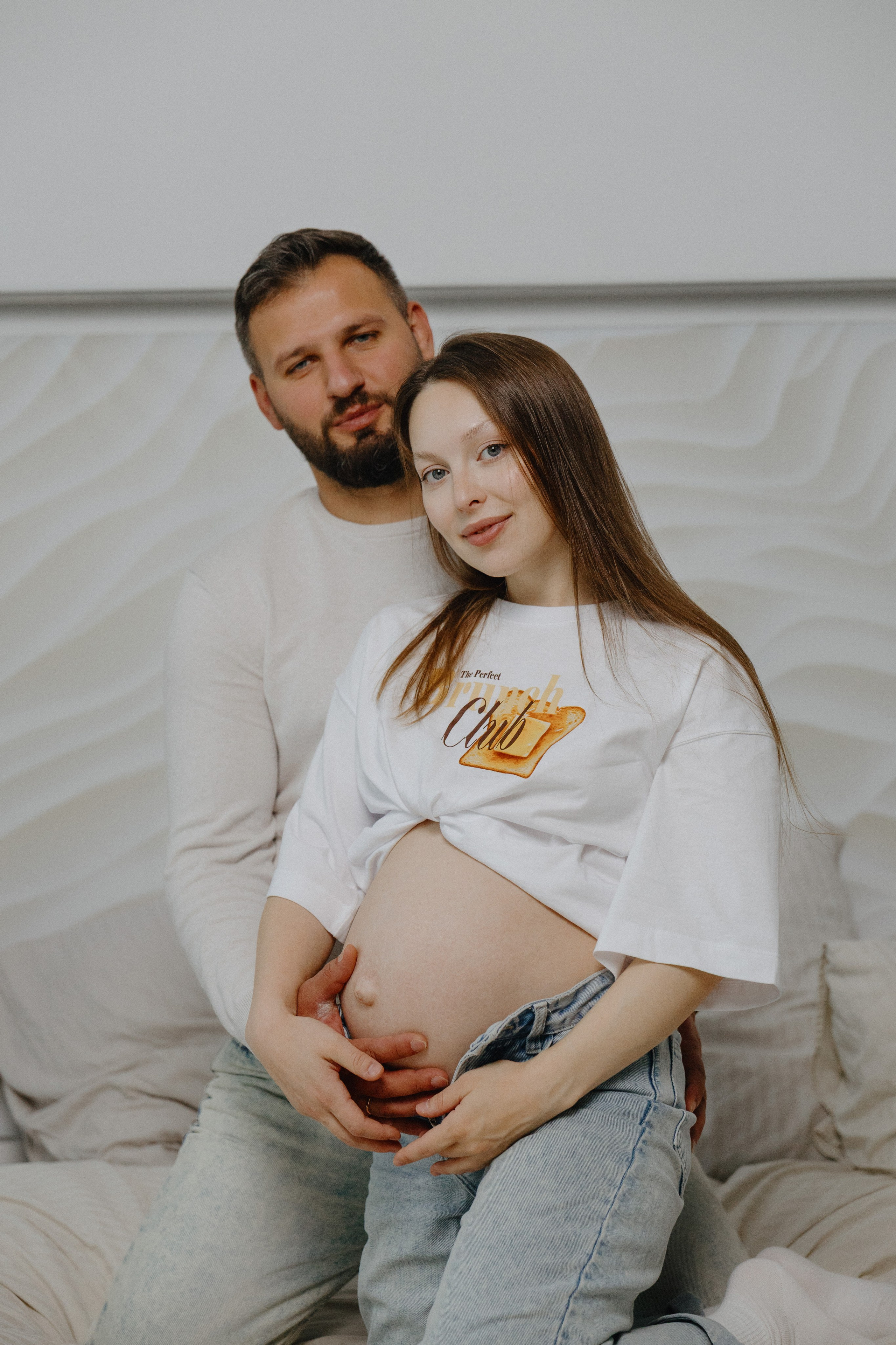 Даниил + Анна = Ваня ❤️ и совсем скоро…. Свадебный фотограф СПБ