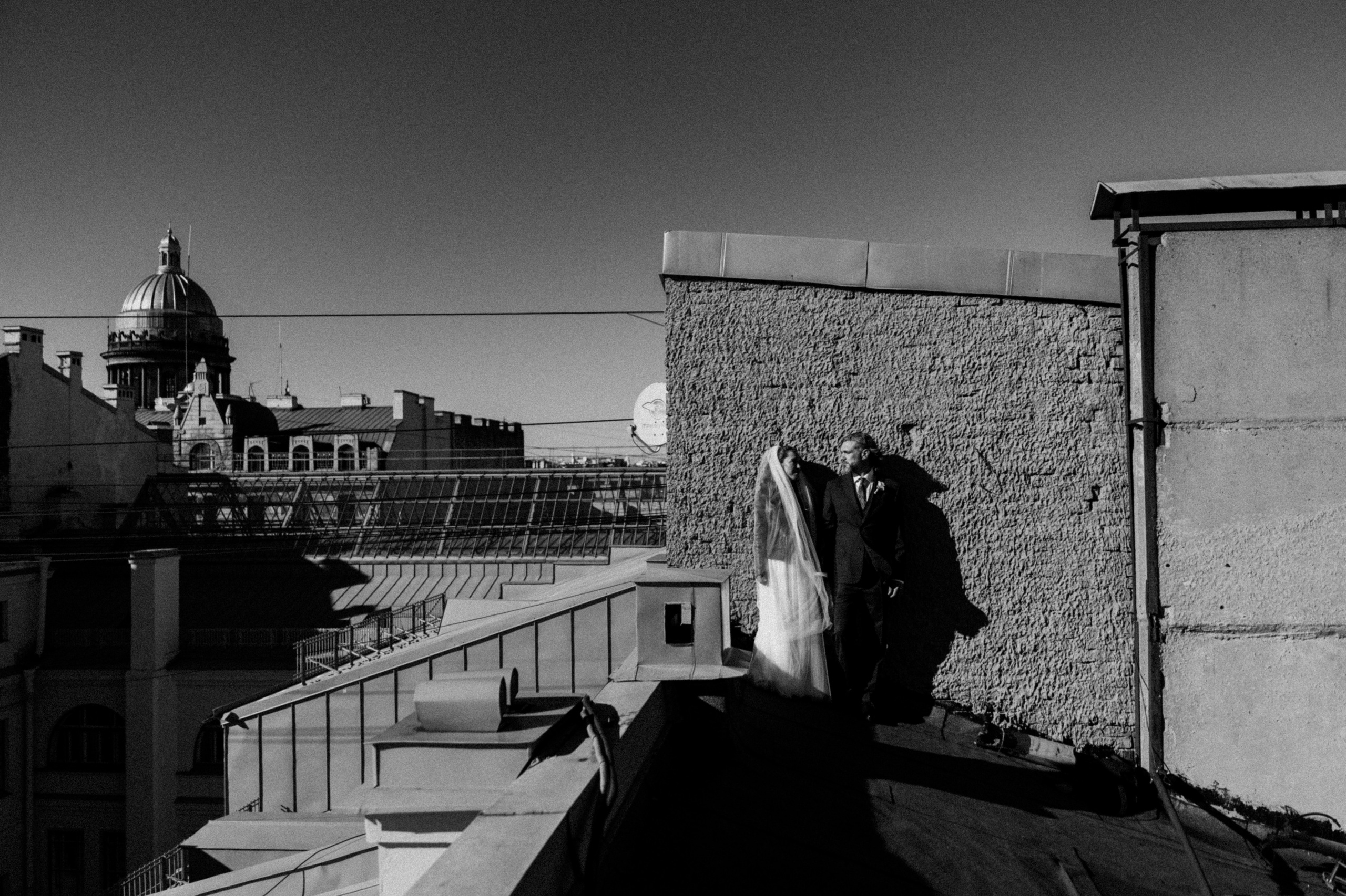 Свадебная фотосессия. Свадебный фотограф СПБ