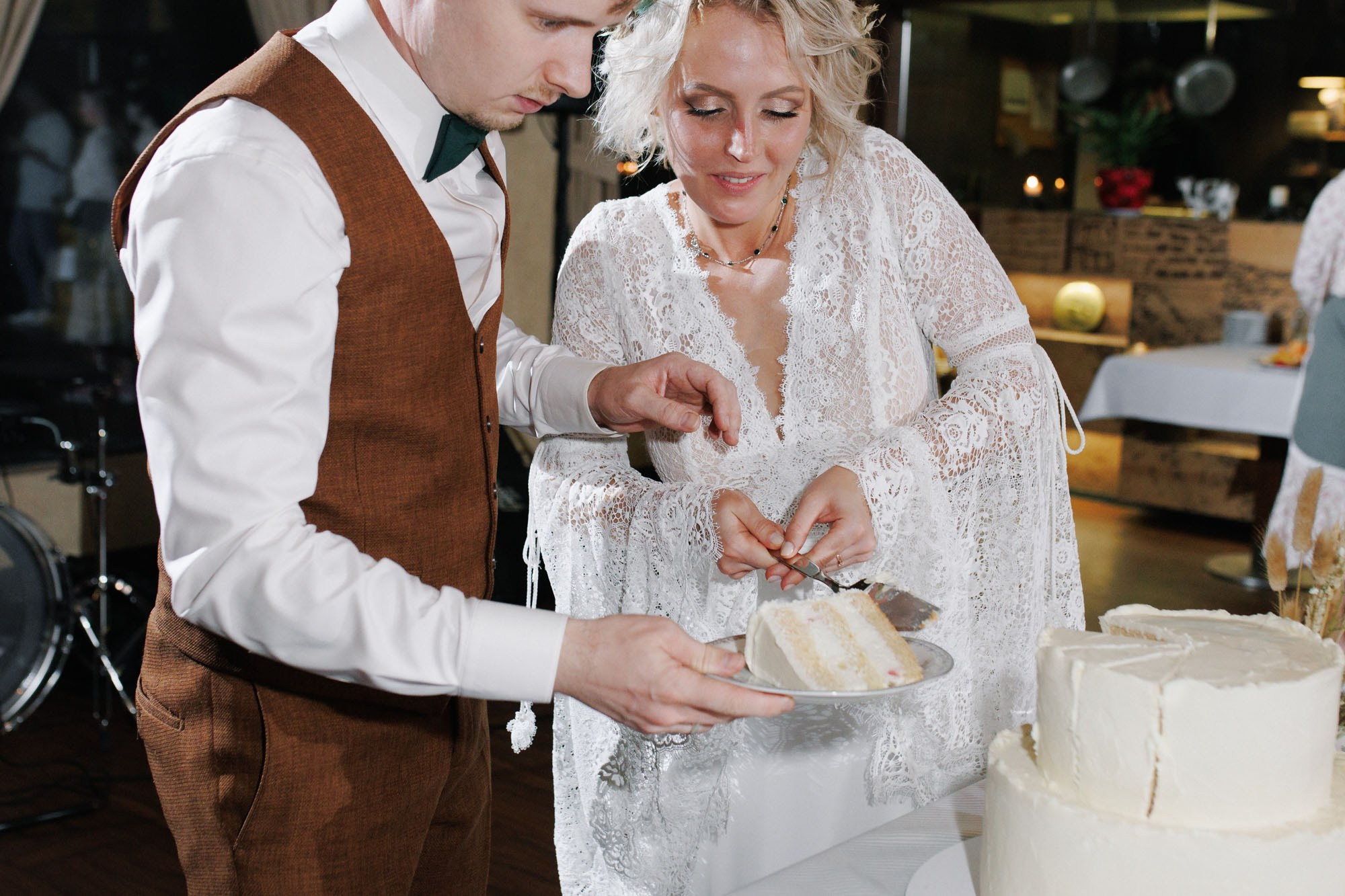 Федор и Екатерина. Свадебный фотограф СПБ