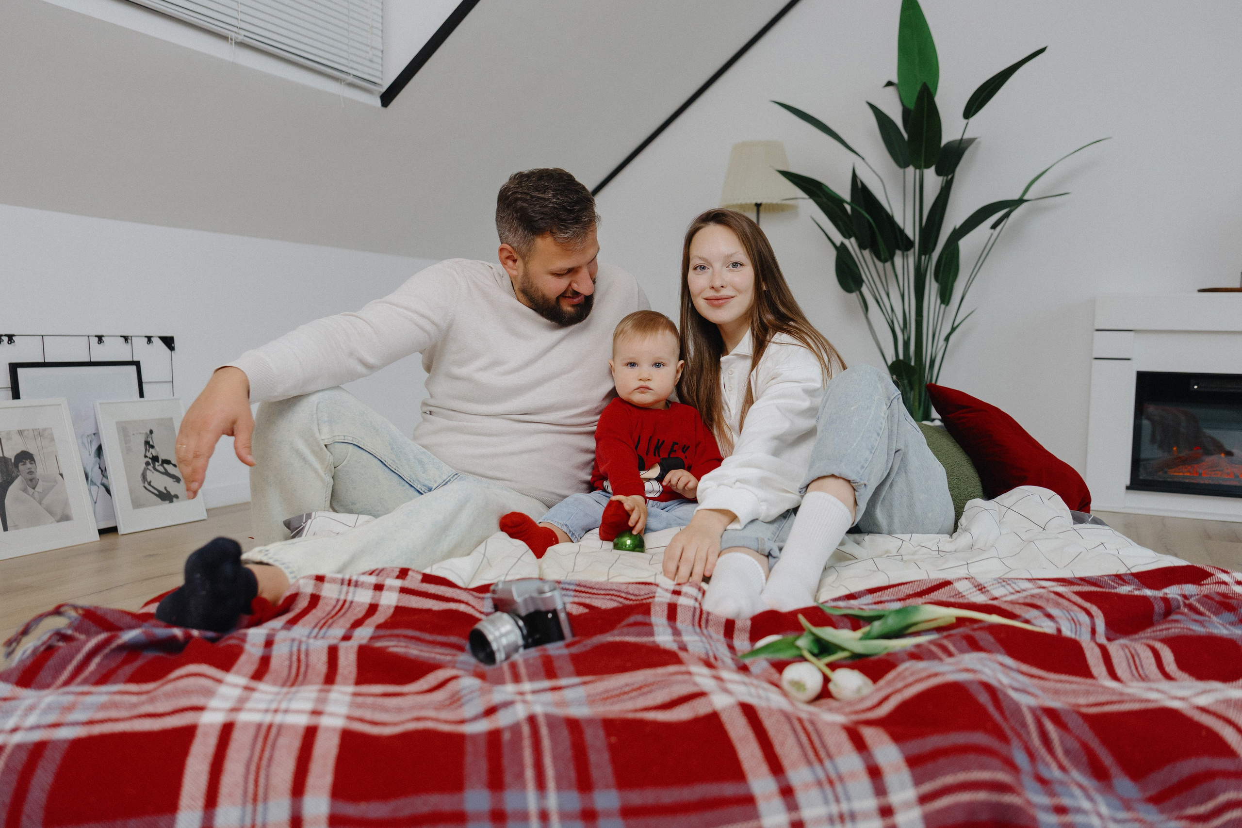 Даниил + Анна = Ваня ❤️ и совсем скоро…. Свадебный фотограф СПБ