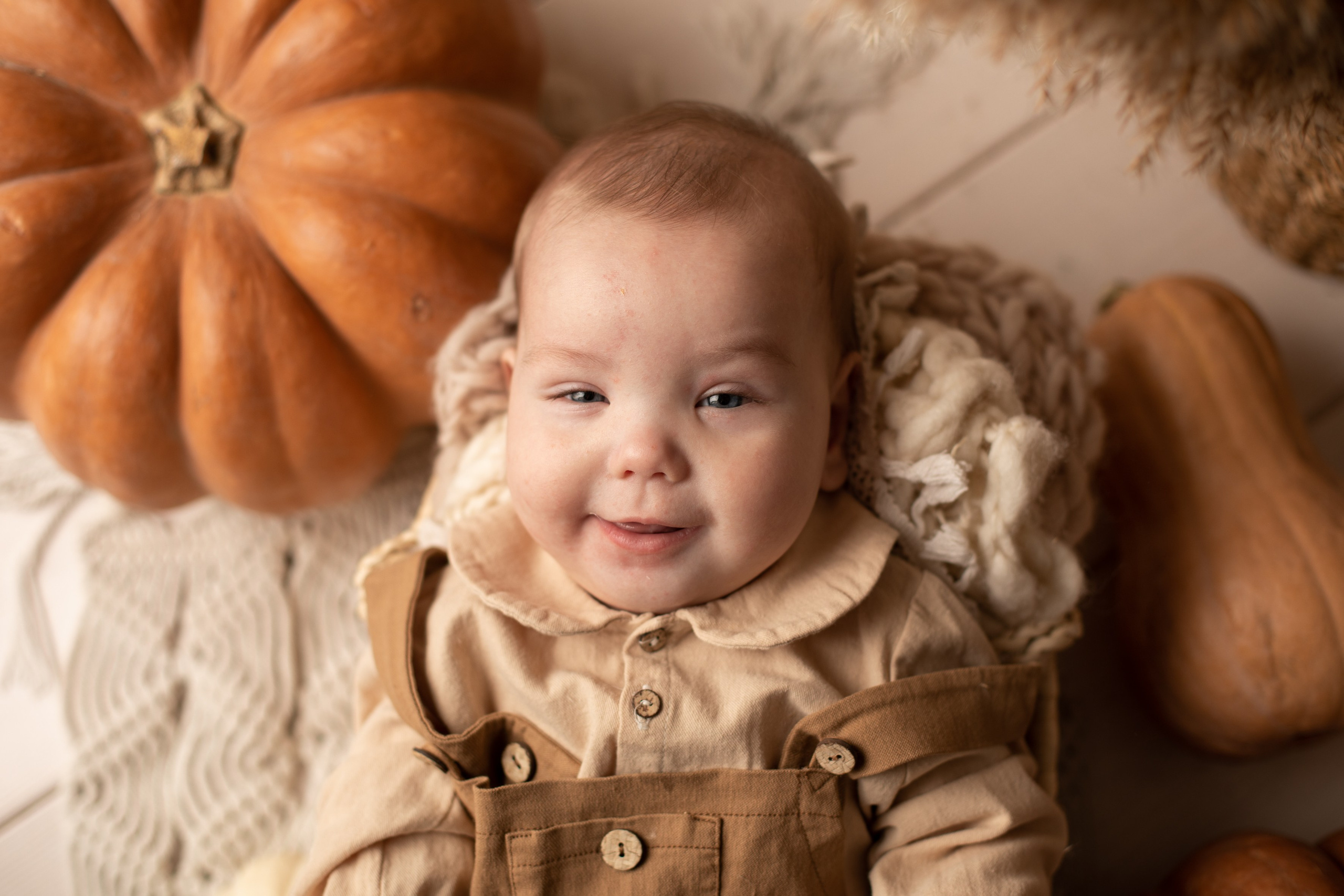 Осенний проект 2024. Фотограф новорожденных в Нижнем Новгороде Белякова Оксана