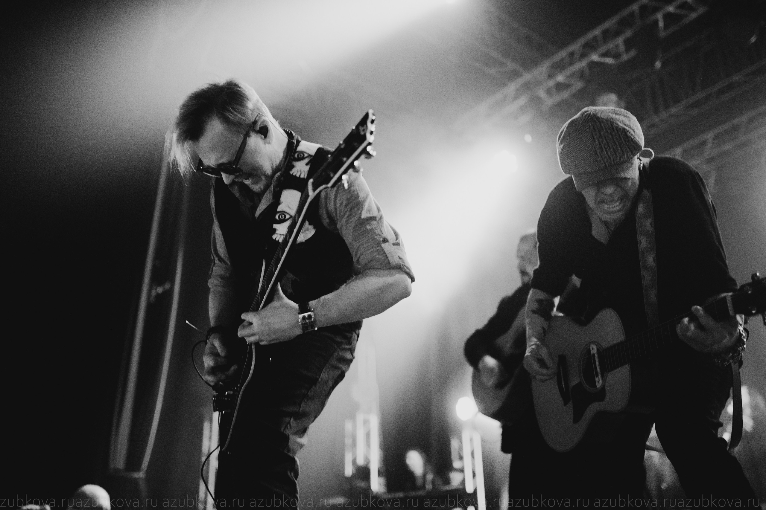 Гарик Сукачёв. Фотограф Анастасия Зубкова