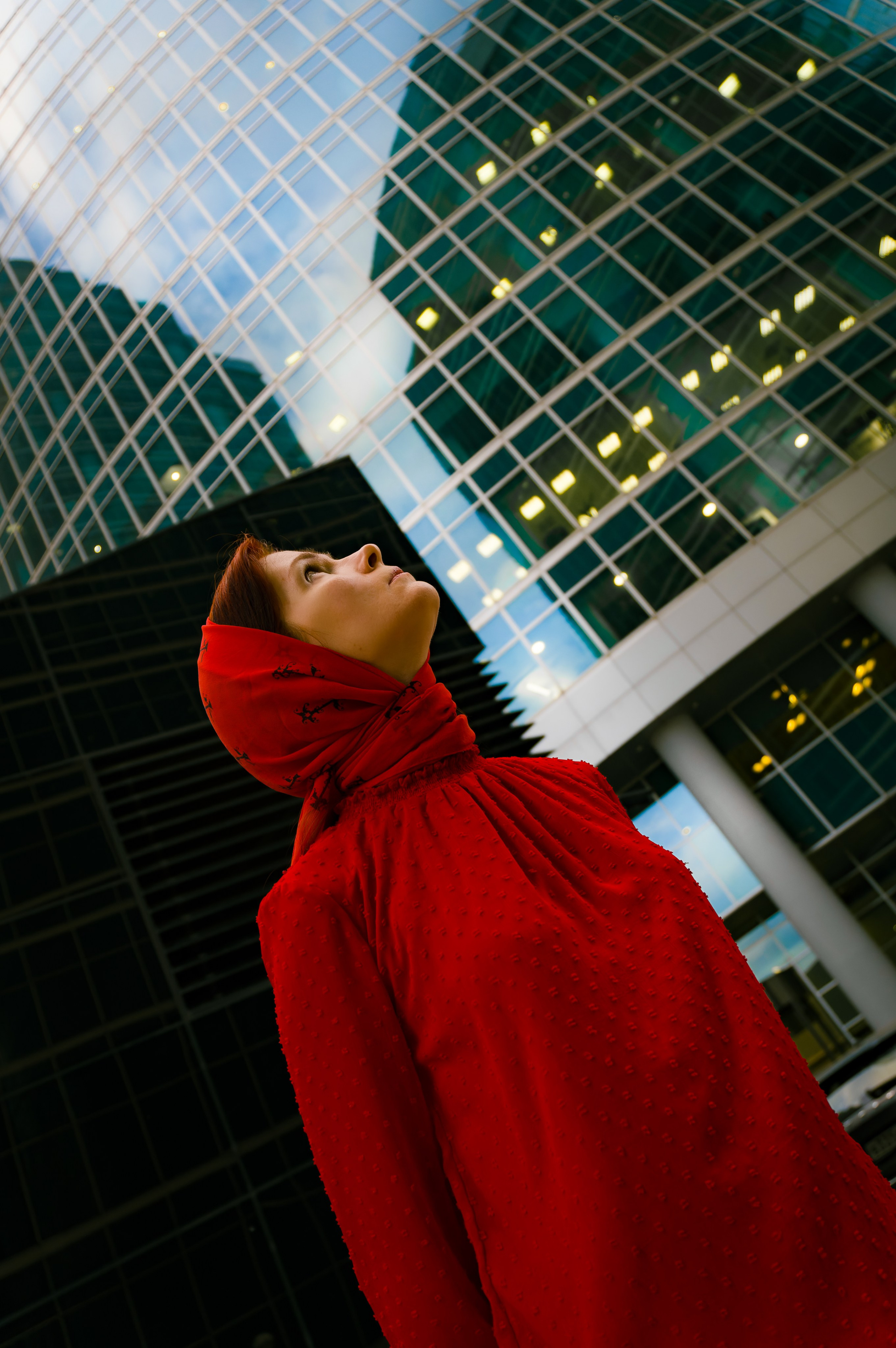 Ксения и Варвара Парицкие. Oles Paritskiy